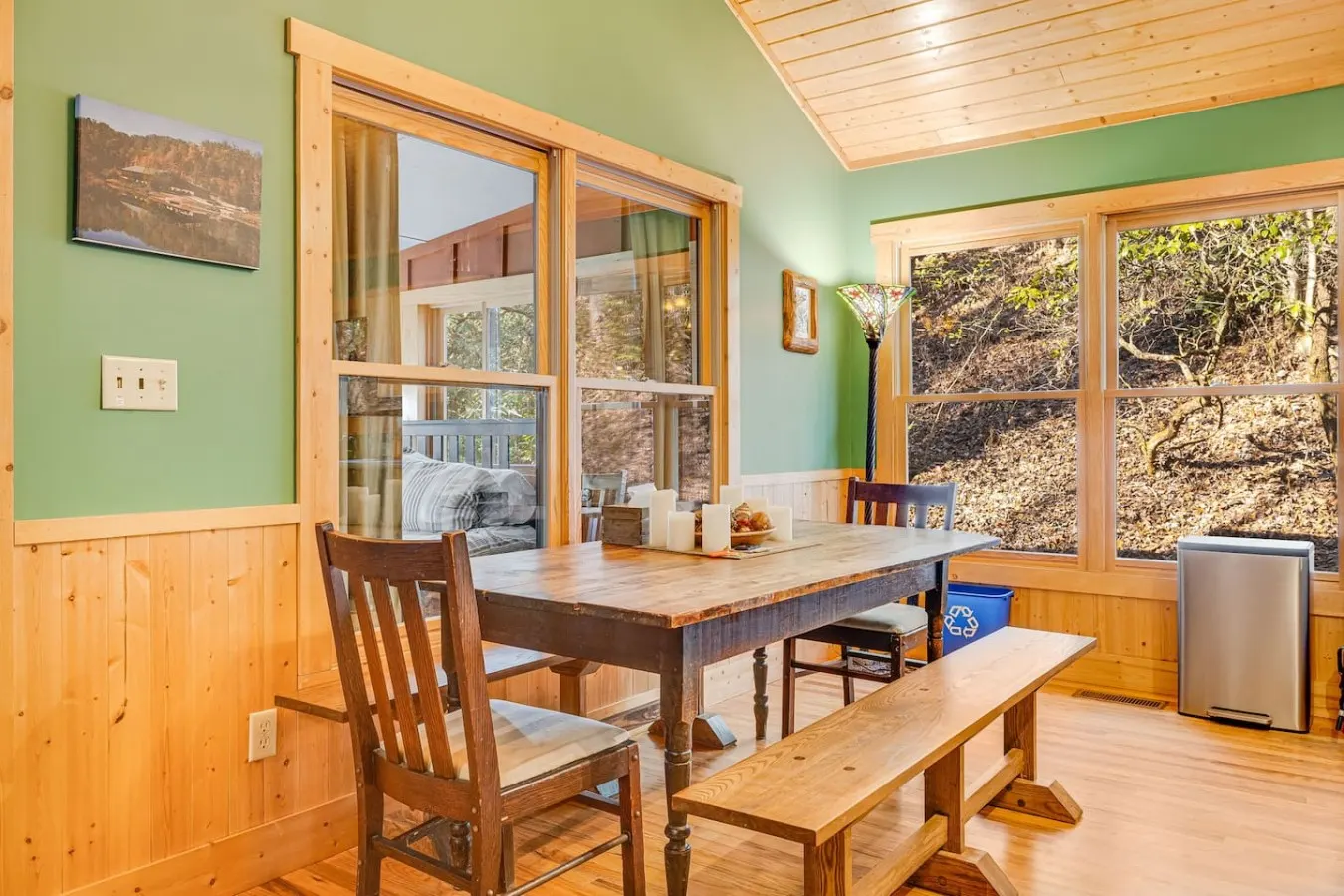Peaceful Nature Retreat on 66 Acres Pond, Trails 12