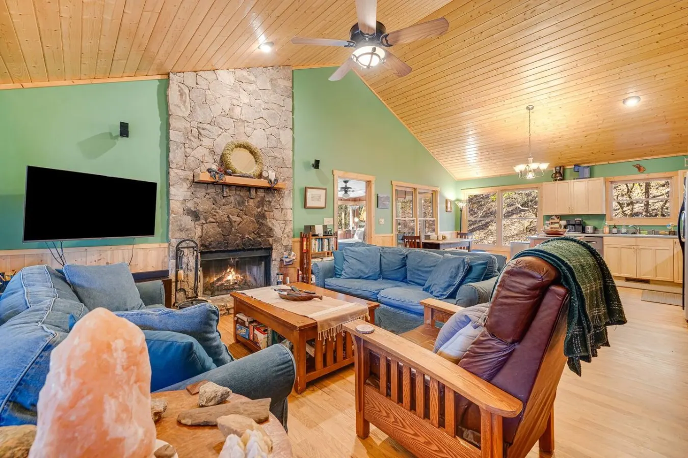 Peaceful Nature Retreat on 66 Acres | Pond, Trails — photo 4