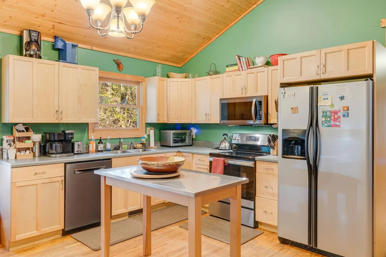 Peaceful Nature Retreat on 66 Acres | Pond, Trails — photo 5