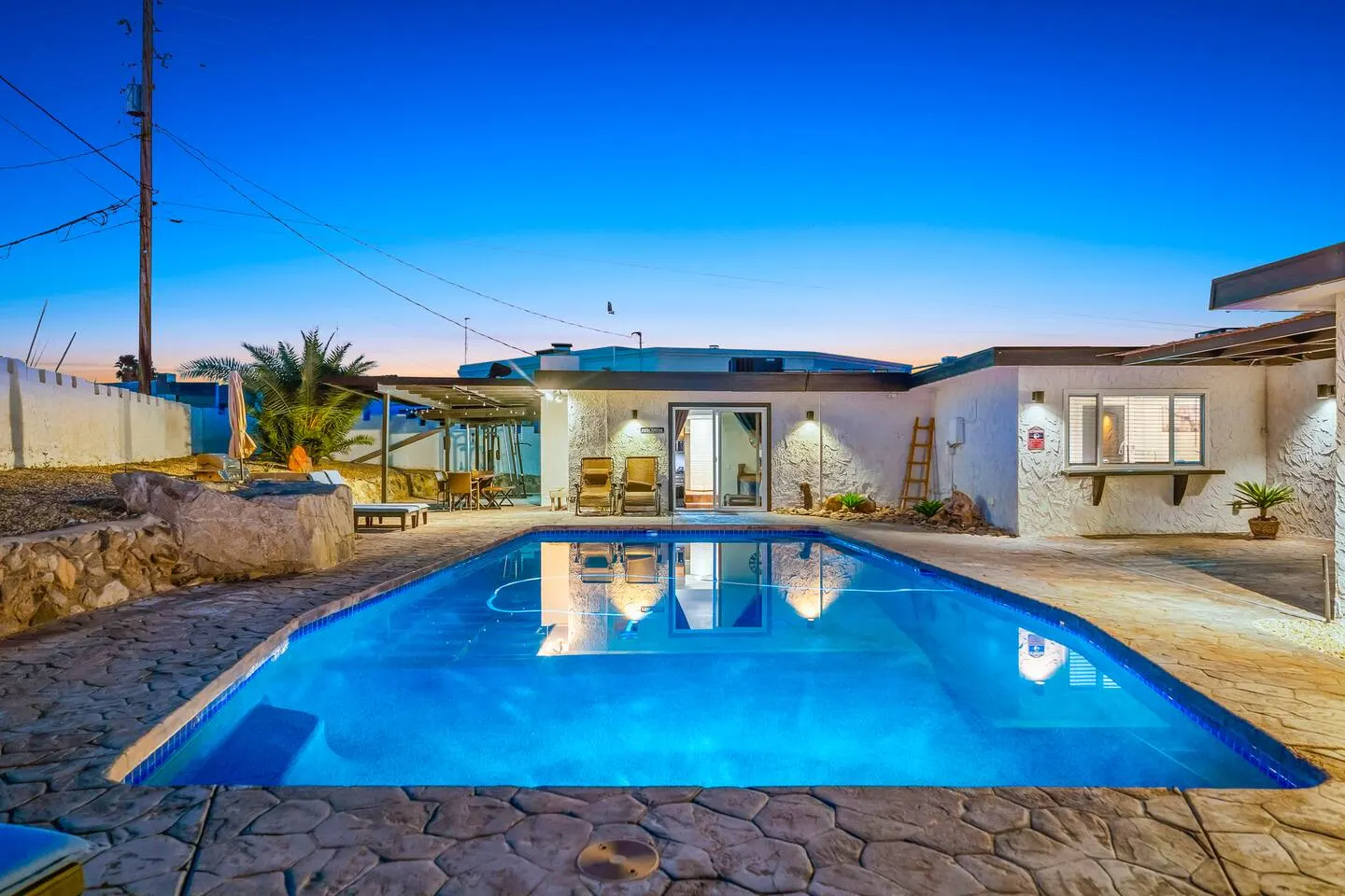 House + Casita | Pool | Firepit | Games | Sleep 14 — foto 3