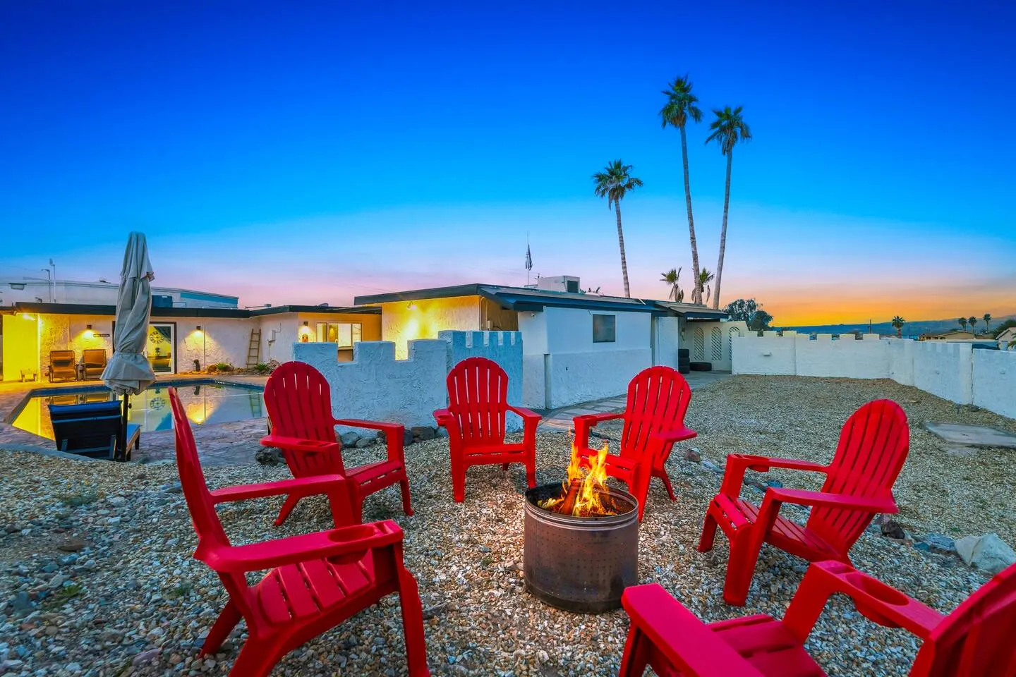 House + Casita | Pool | Firepit | Games | Sleep 14 — foto 4