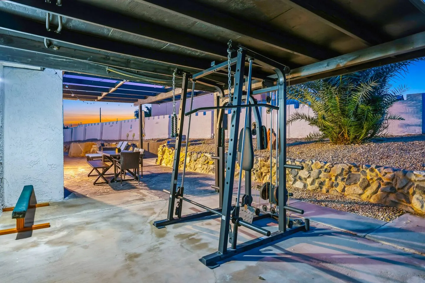 House + Casita Pool Firepit Games Sleep 14 6