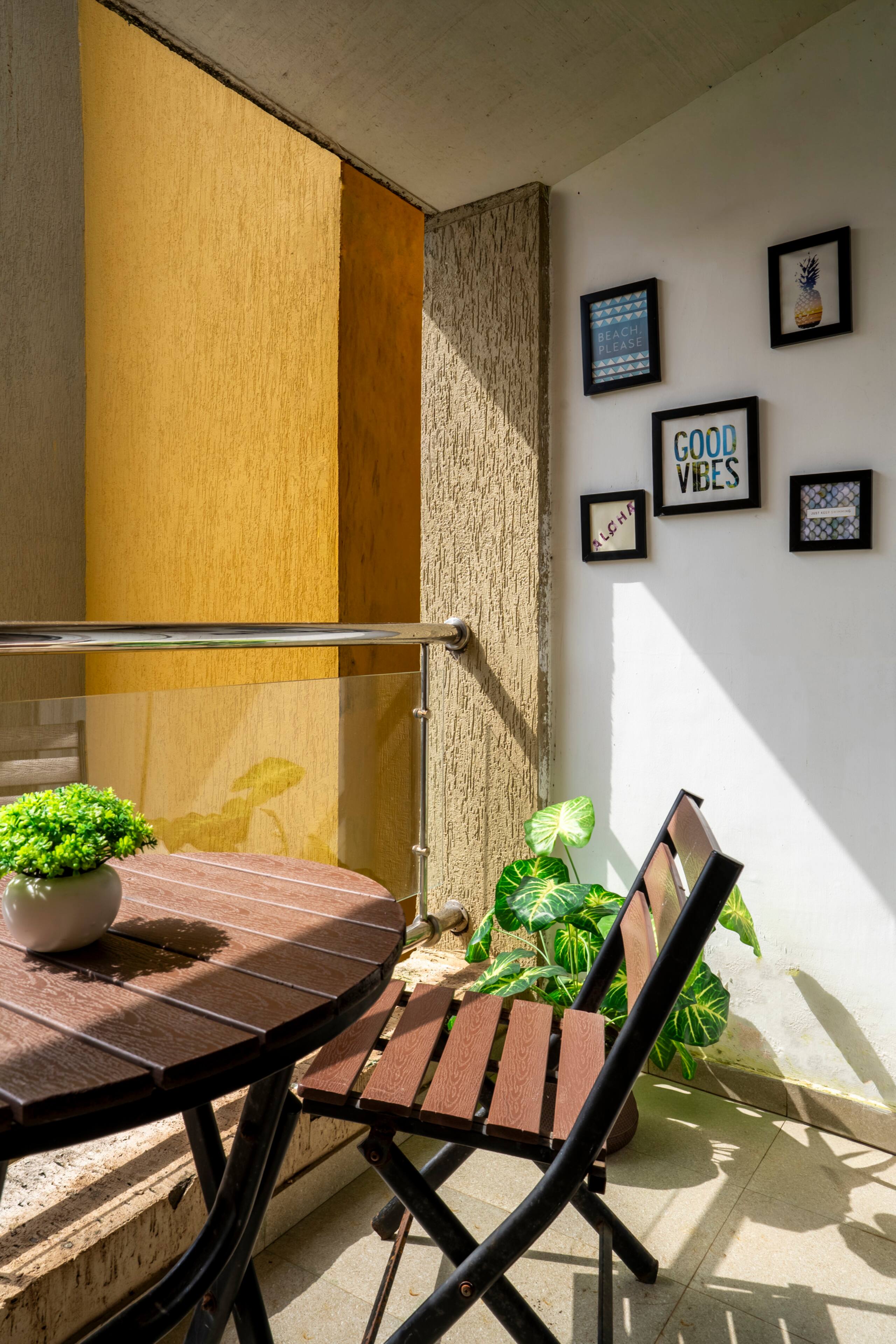 Flowervalley by Alpha Stays Goa. Anjuna/Vagator 22