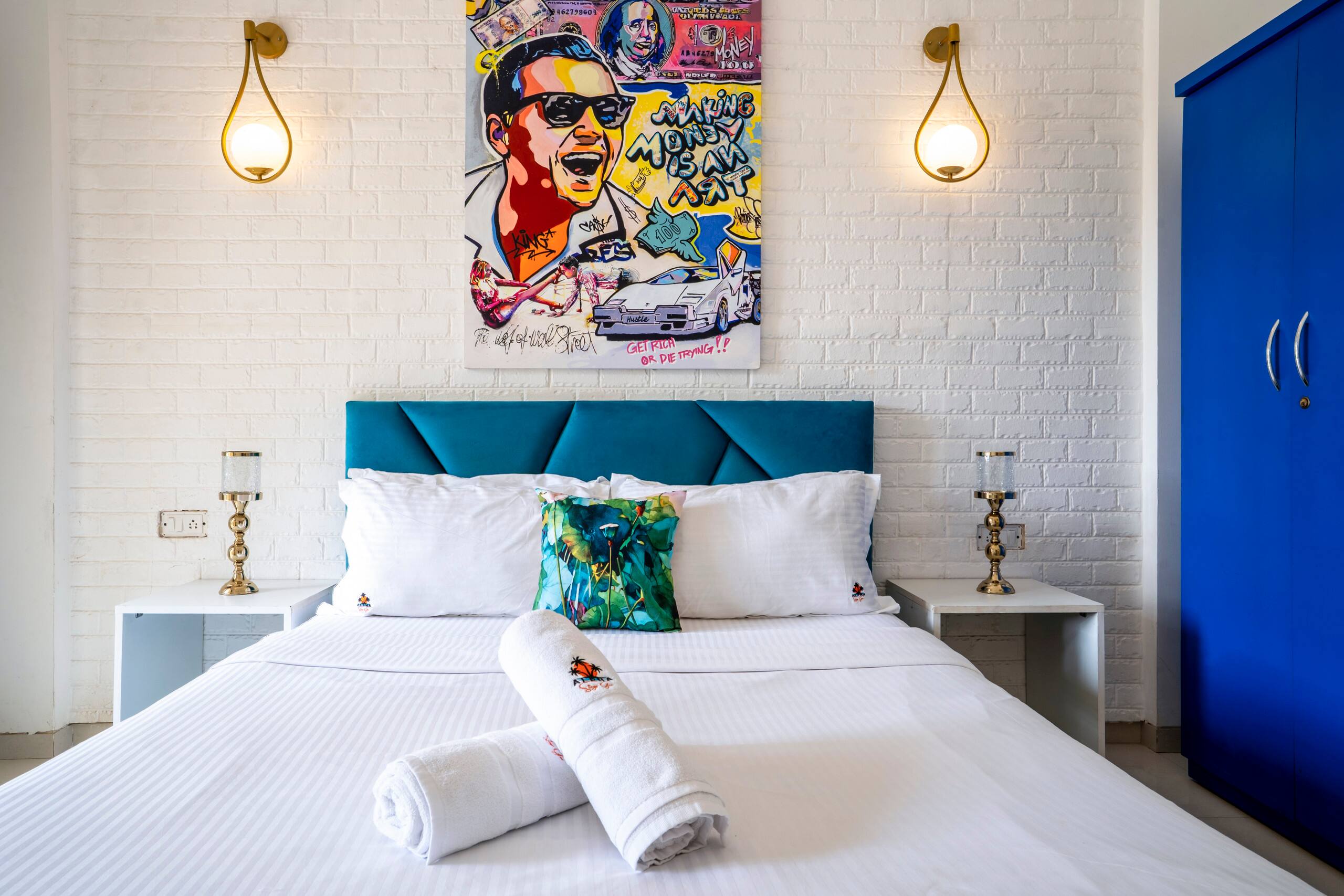 Flowervalley by Alpha Stays Goa. Anjuna/Vagator 14