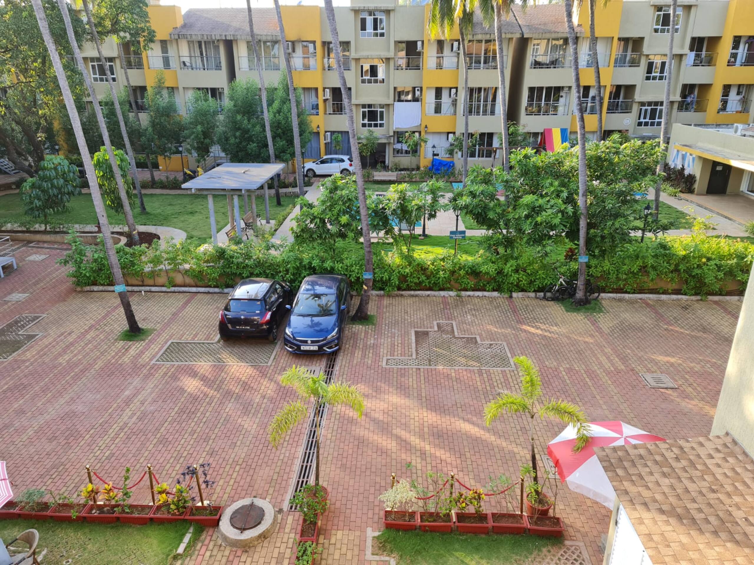 Flowervalley by Alpha Stays Goa. Anjuna/Vagator 6