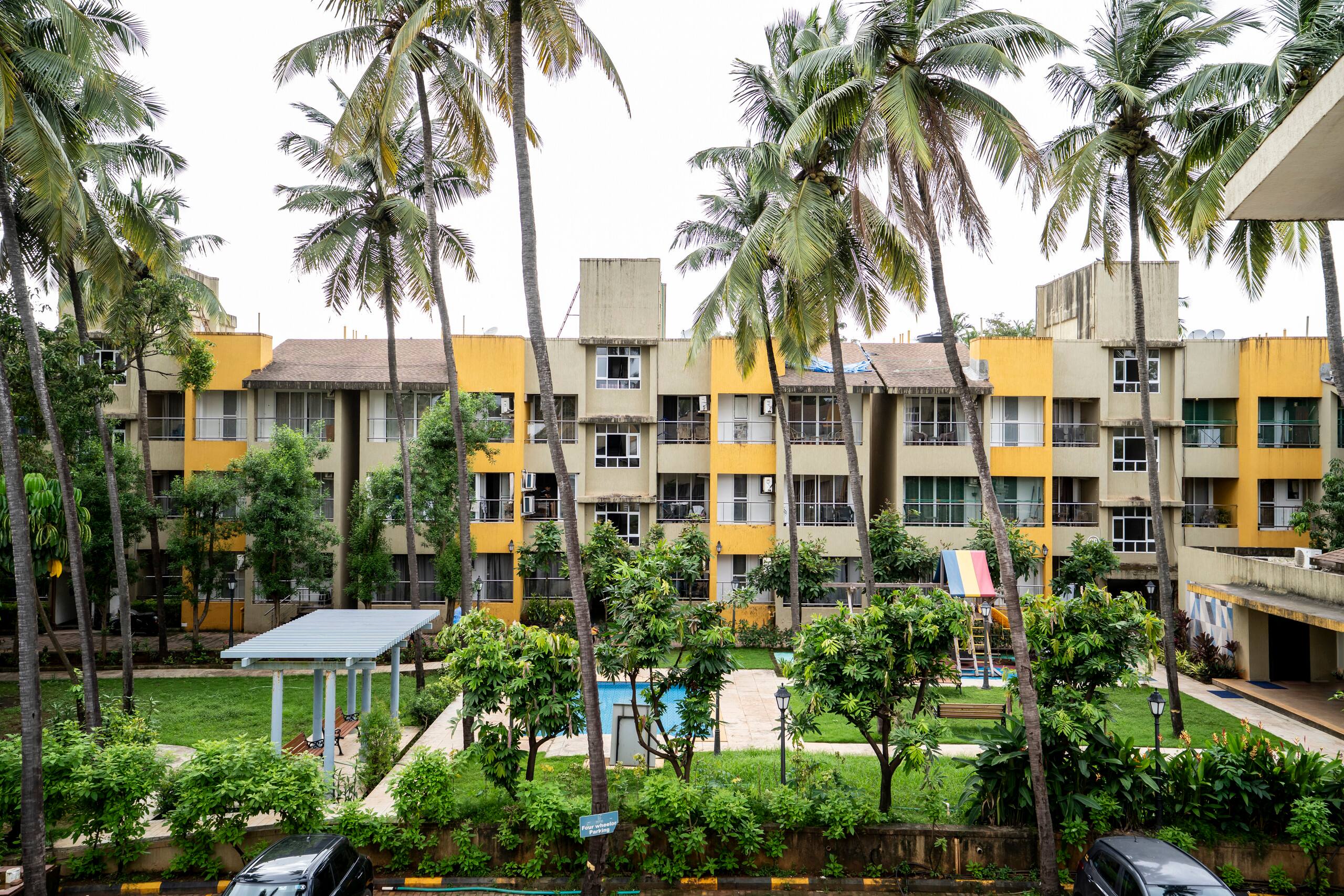 Flowervalley by Alpha Stays Goa. Anjuna/Vagator 19