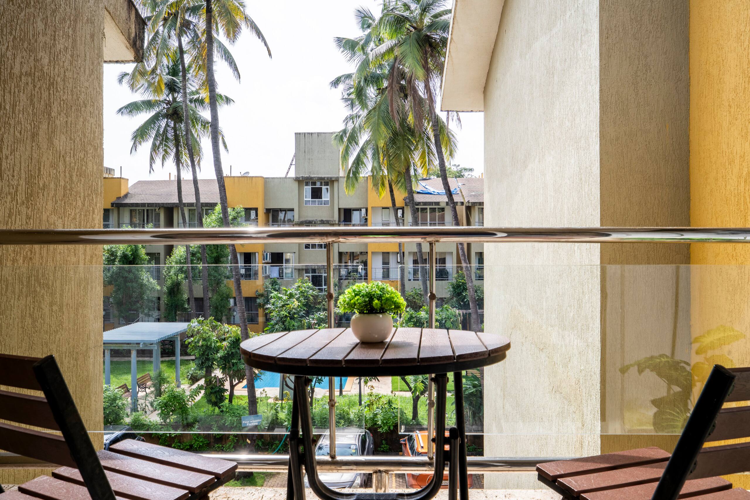 Flowervalley by Alpha Stays Goa. Anjuna/Vagator 23