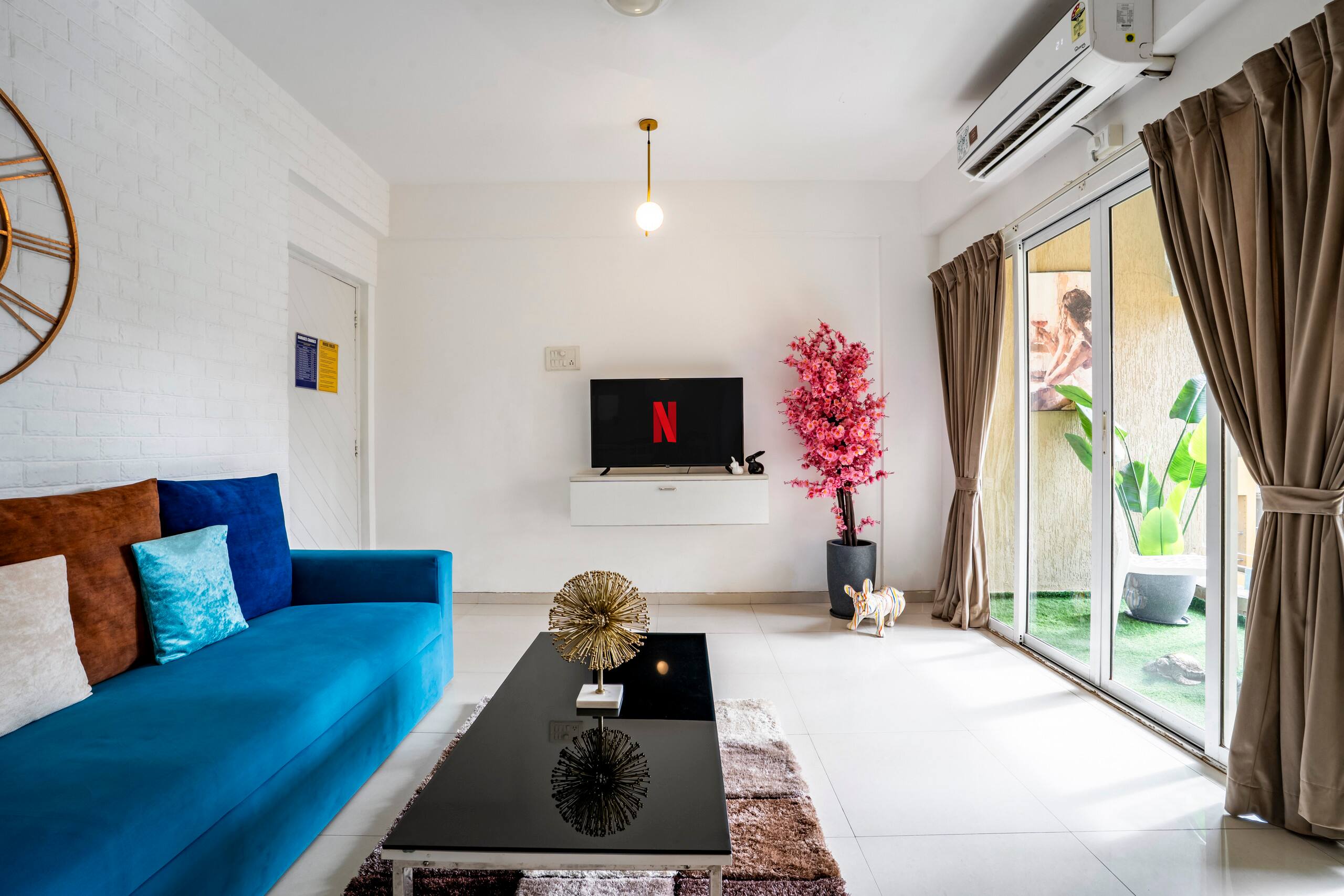 Flowervalley by Alpha Stays Goa. Anjuna/Vagator 25