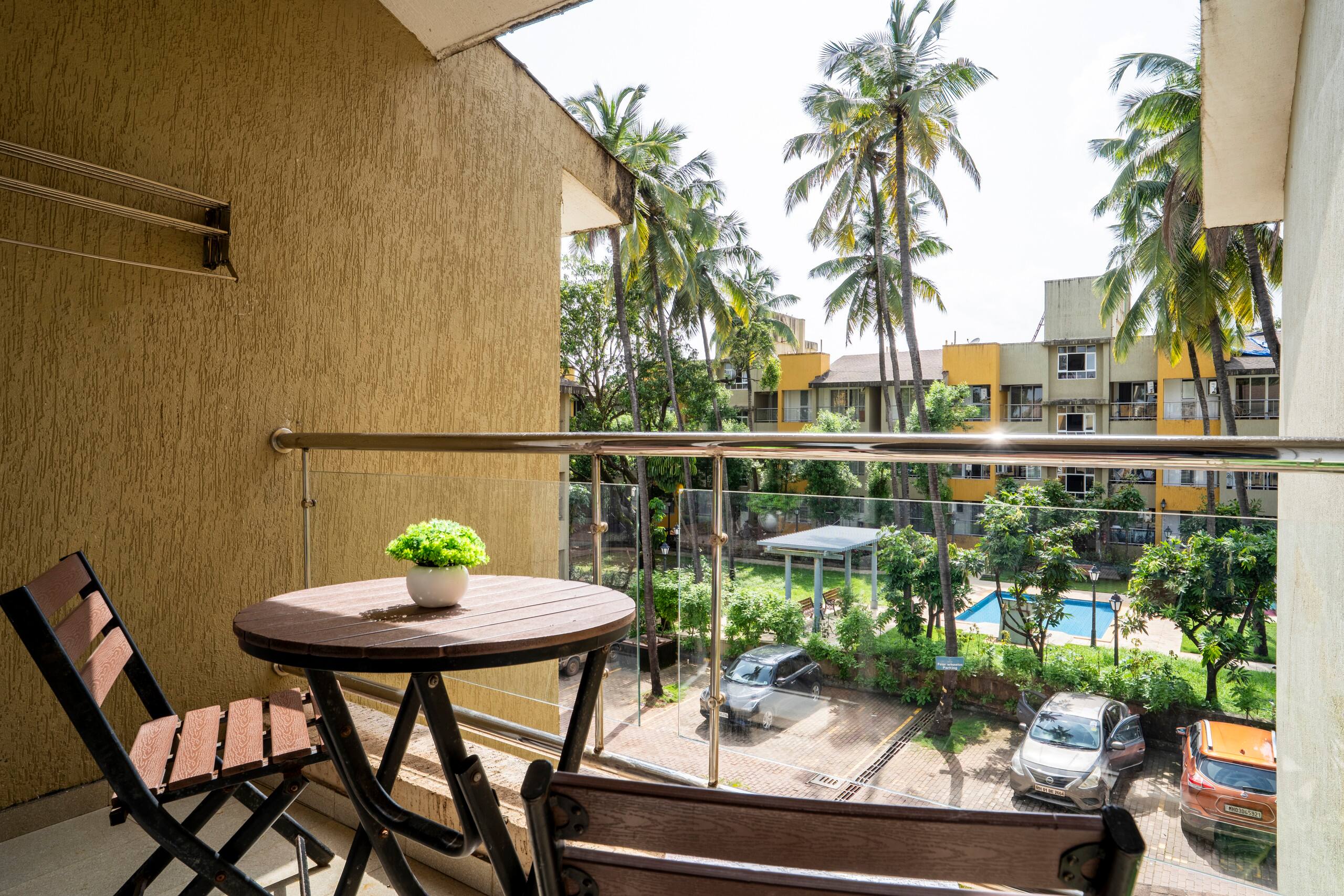 Flowervalley by Alpha Stays Goa. Anjuna/Vagator 18