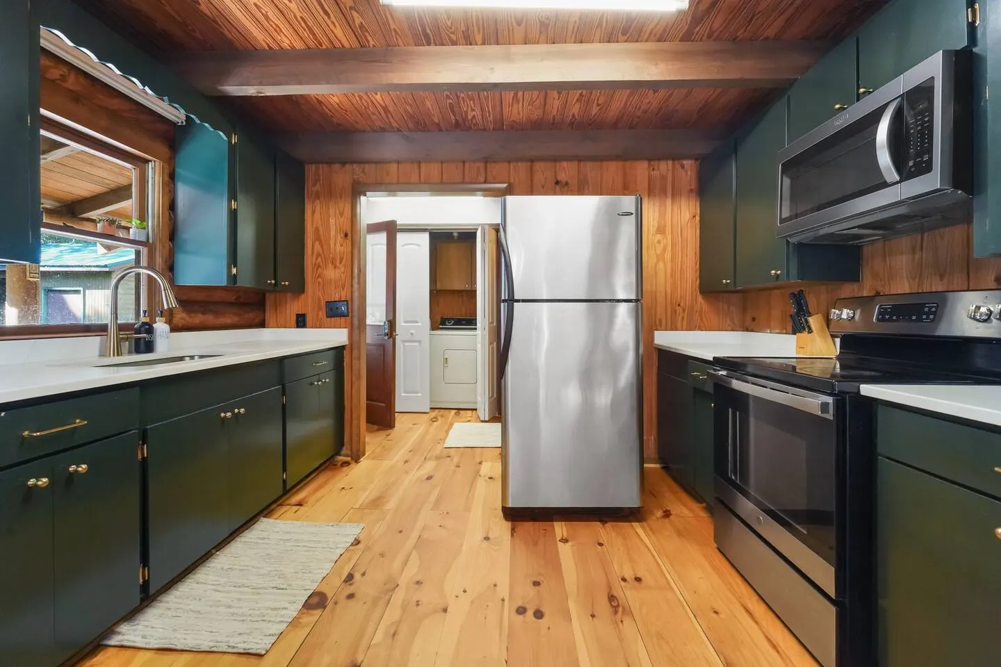 Cabin Between Atlanta & Augusta - 50 Wooded Acres 12