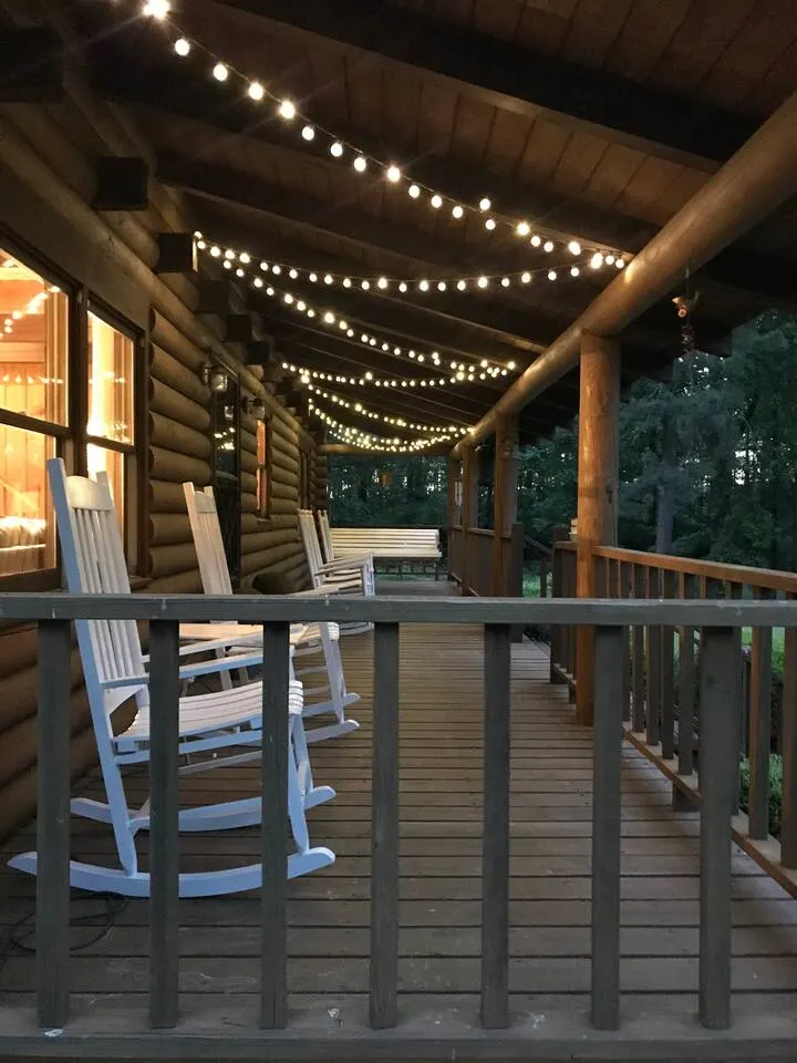 Cabin Between Atlanta & Augusta - 50 Wooded Acres 3