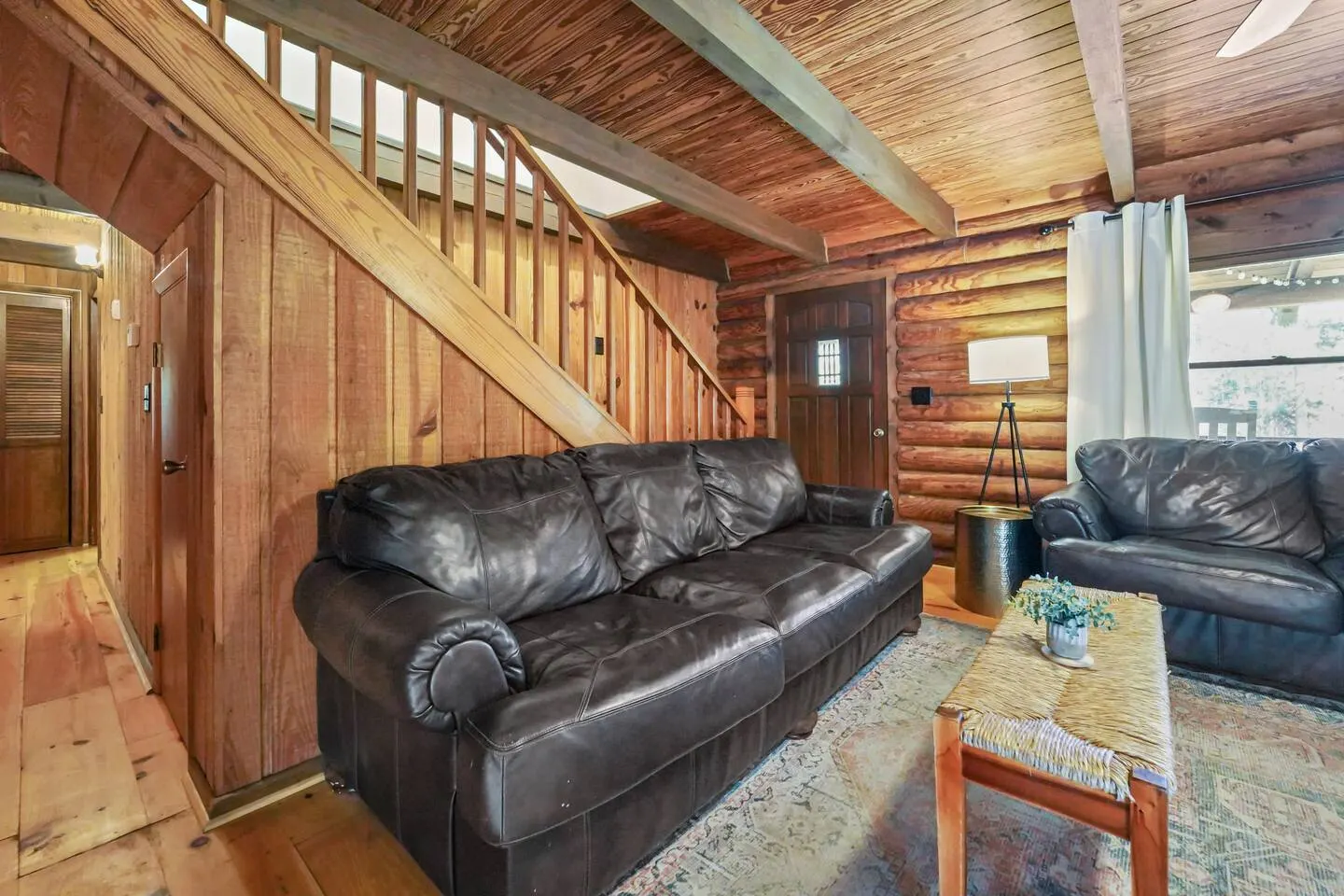 Cabin Between Atlanta & Augusta - 50 Wooded Acres 8