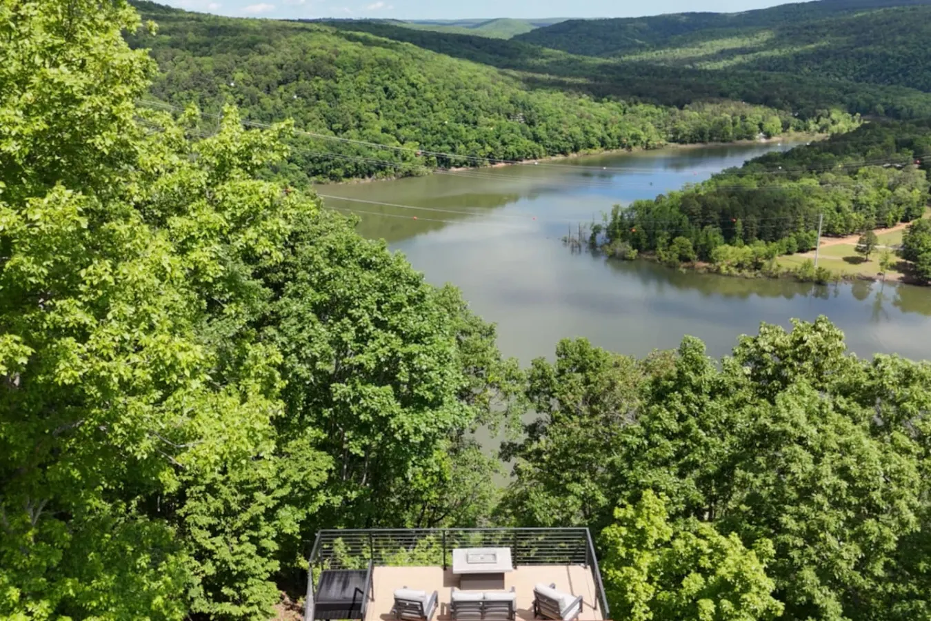 Greers Ferry Lake Modern — photo 2