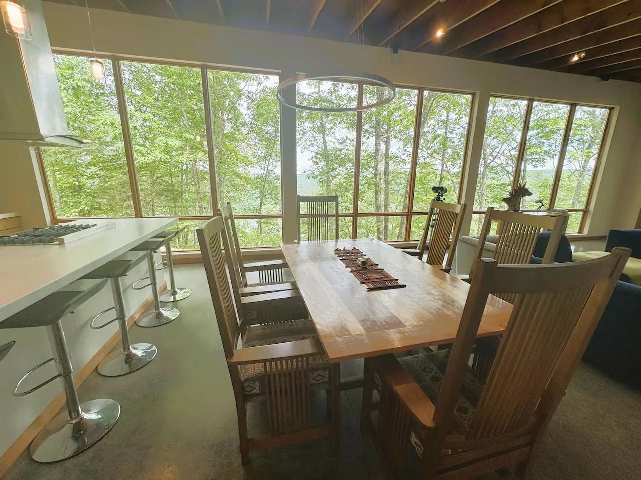 Greers Ferry Lake Modern 12