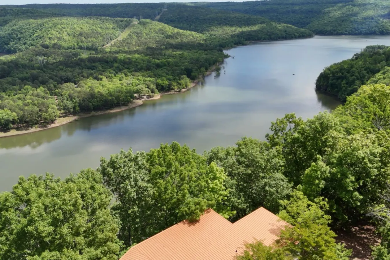Greers Ferry Lake Modern — photo 3