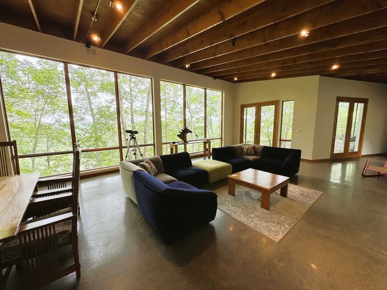Greers Ferry Lake Modern — photo 5