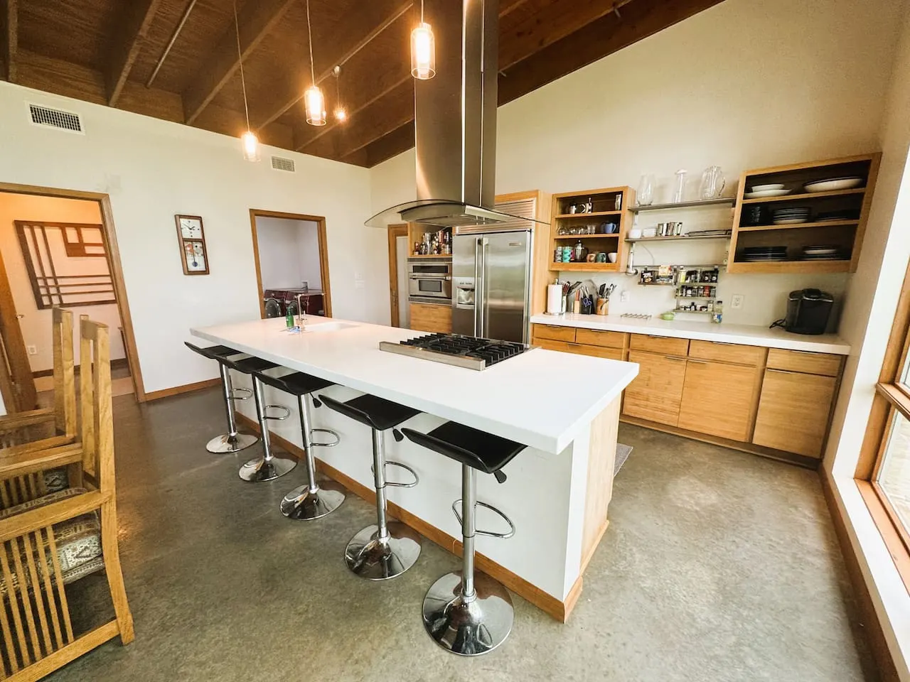 Greers Ferry Lake Modern 8