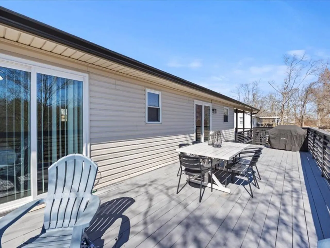 Knox Retreat ~ Cozy Home w/ Outdoor Entertainment 18