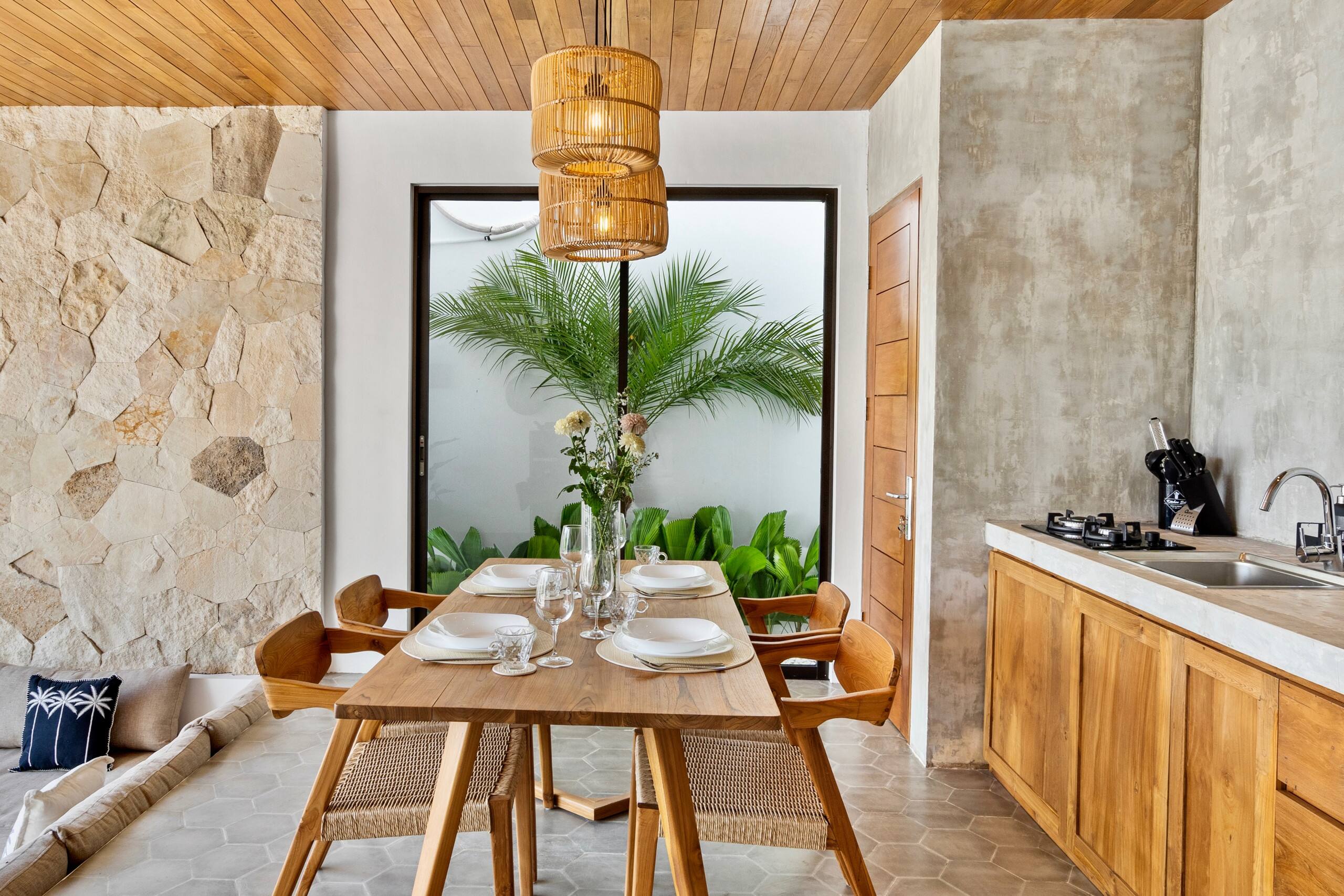 Dreamy Couple's Escape – Villa with Enclosed Pool 13
