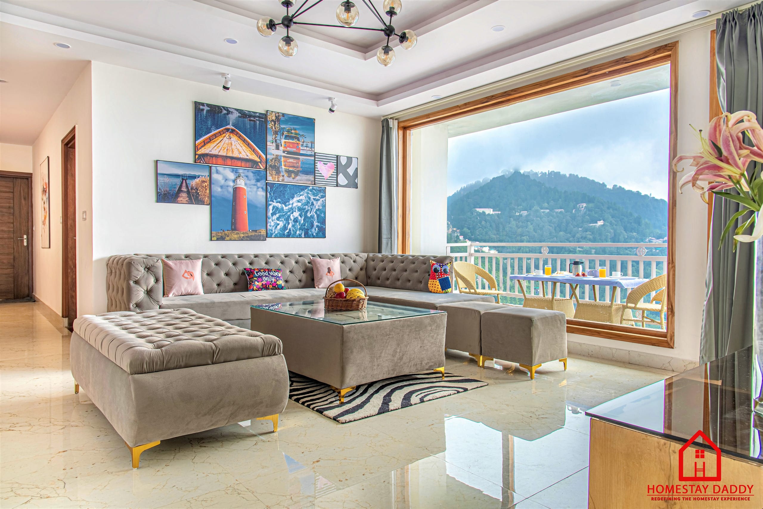 The Orchard | 5BHK Home Shimla| By Homestaydaddy
