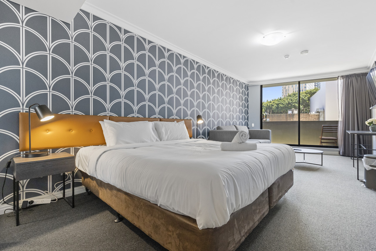 Discover Haymarket - Studio