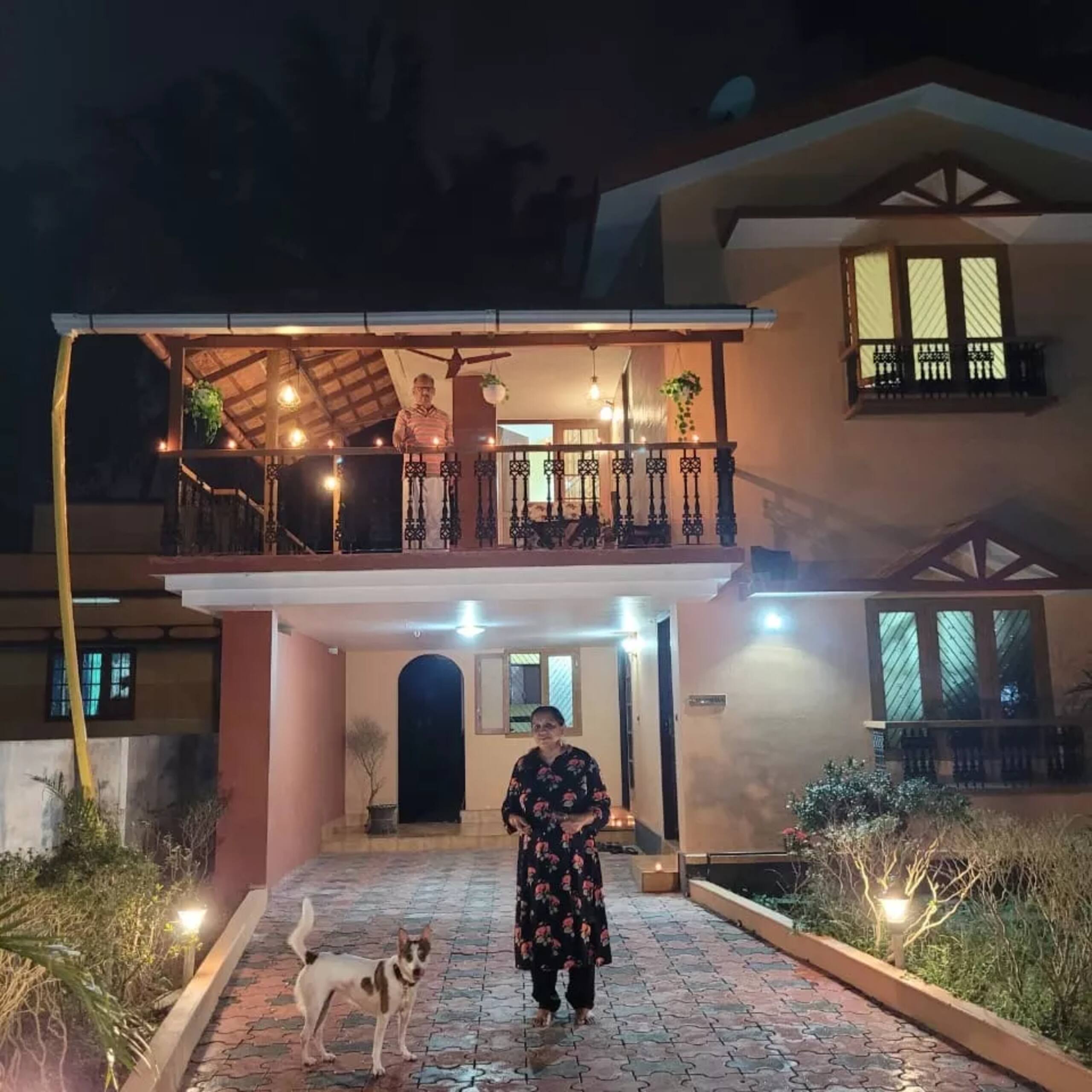 Aanjaneyam home Come as a guest, leave as a friend 1