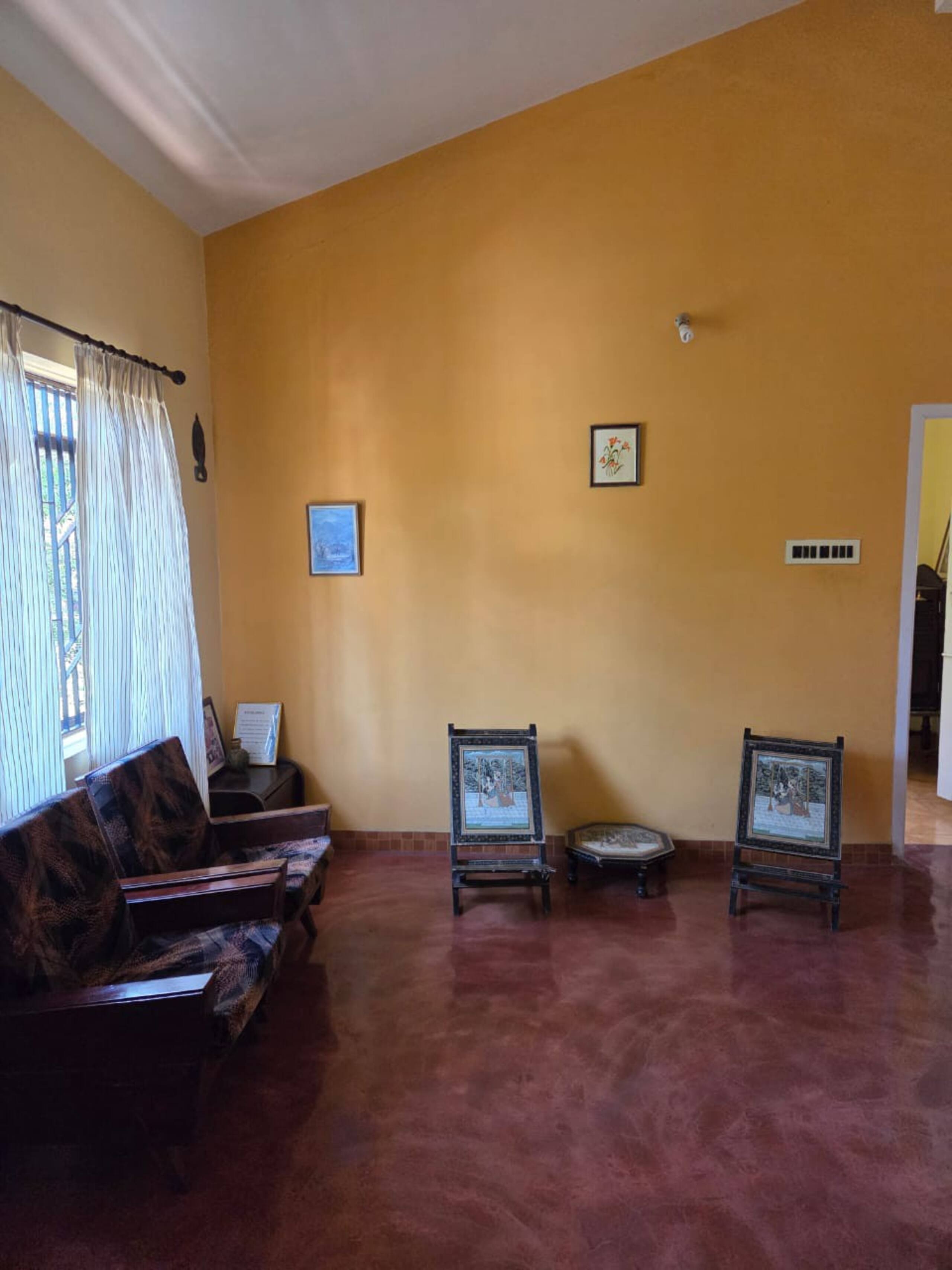 Aanjaneyam home Come as a guest, leave as a friend 9