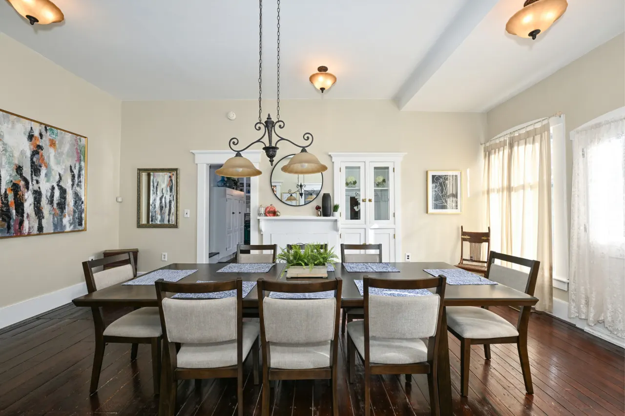 Luxurious Historic Victorian on Millionaire's Row 16