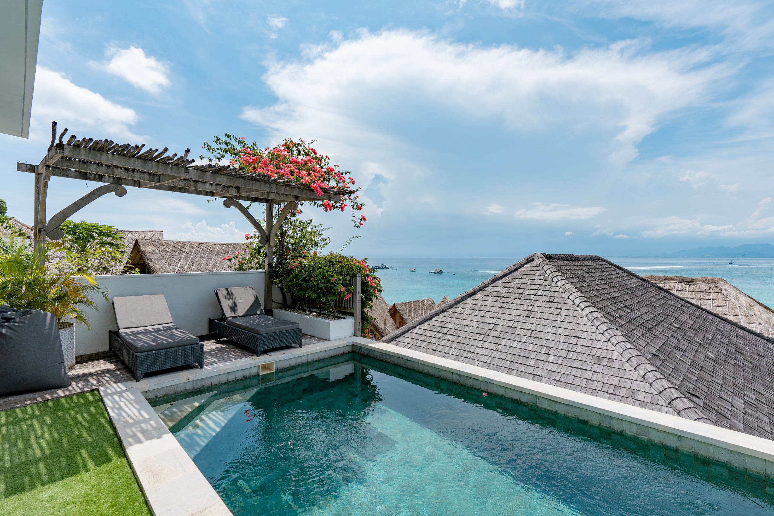 Tenang Villas, Nusa Lembongan - 1 bedroom Villa 21