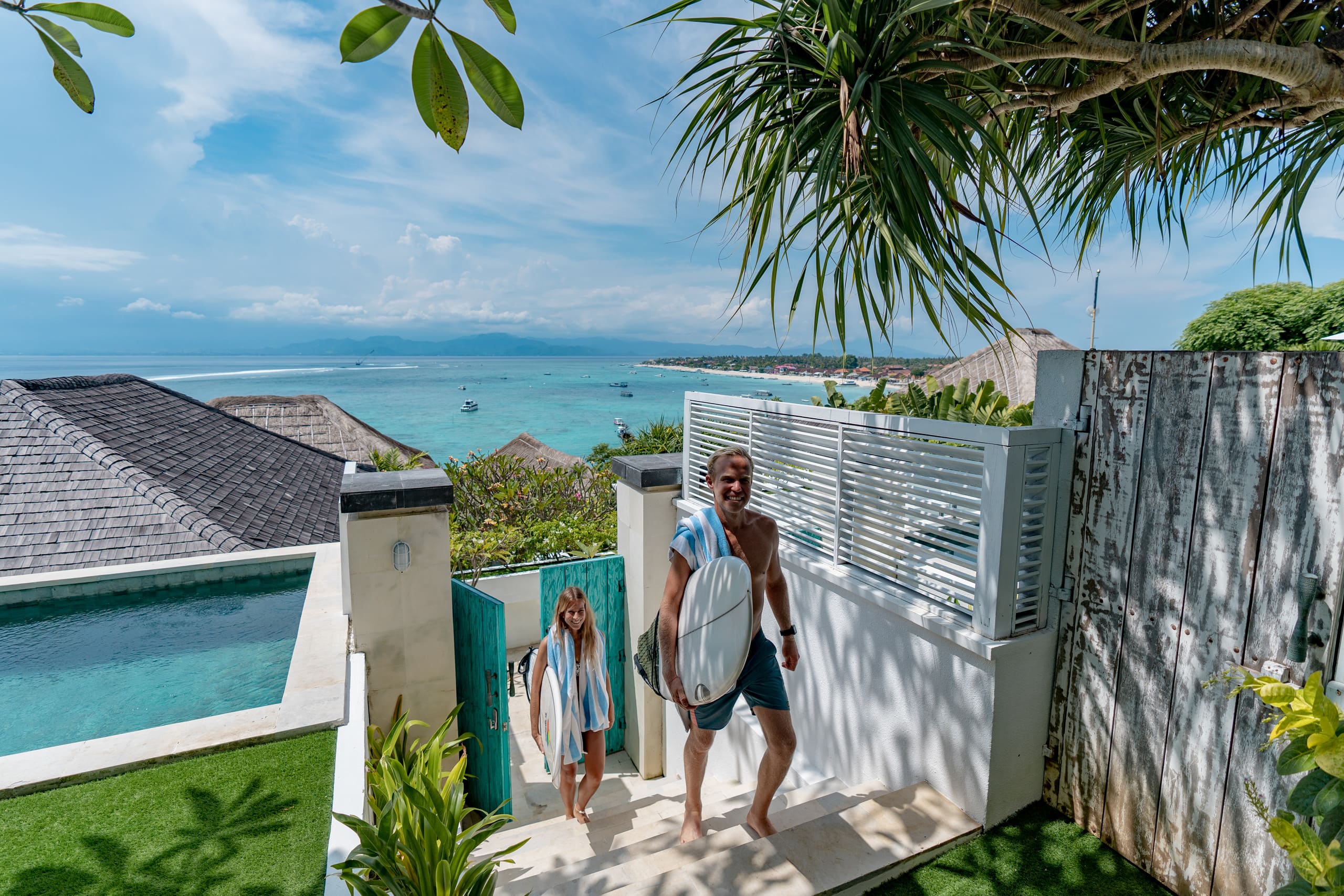 Tenang Villas, Nusa Lembongan - 1 bedroom Villa 20