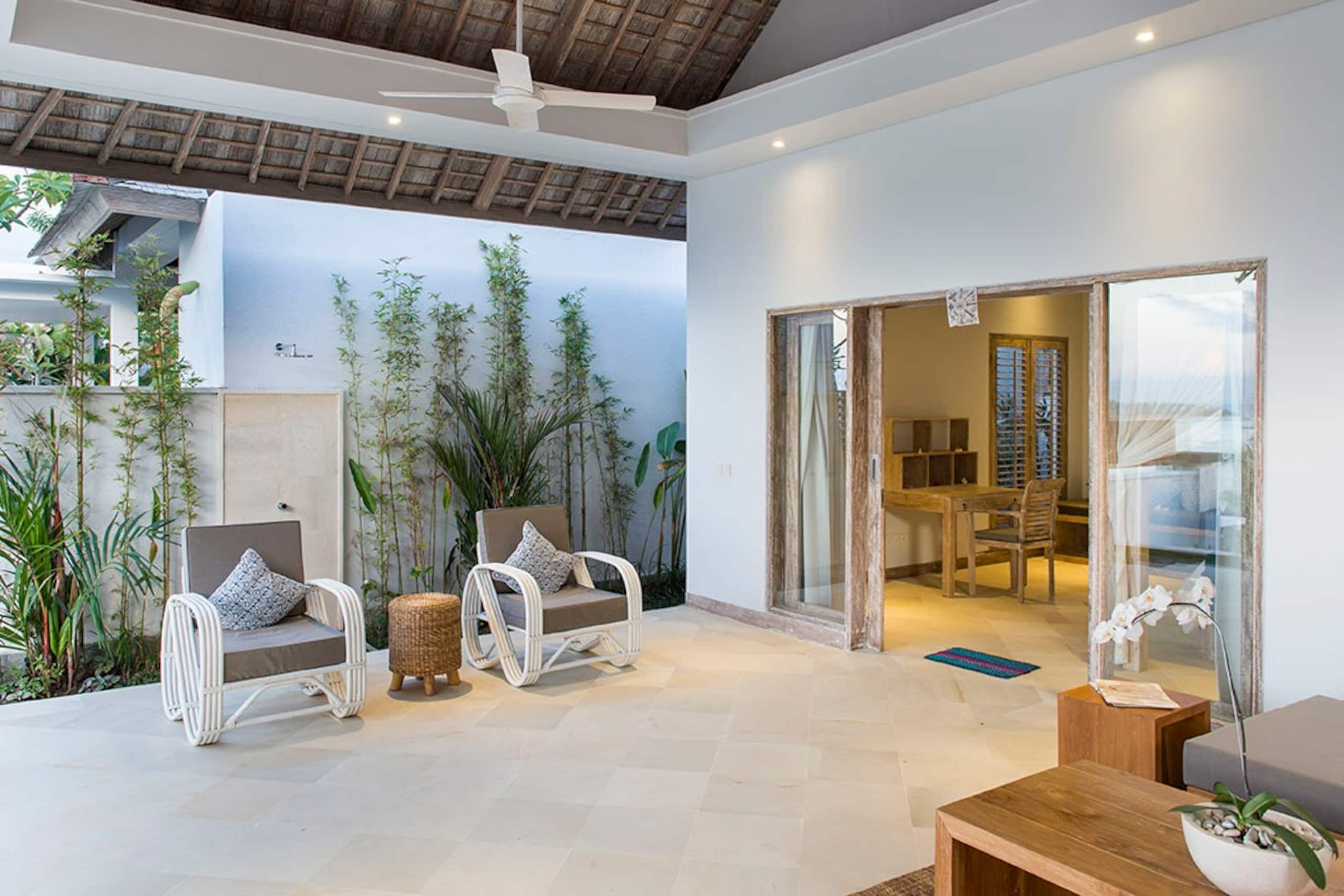 Tenang Villas, Nusa Lembongan - 1 bedroom Villa — photo 2