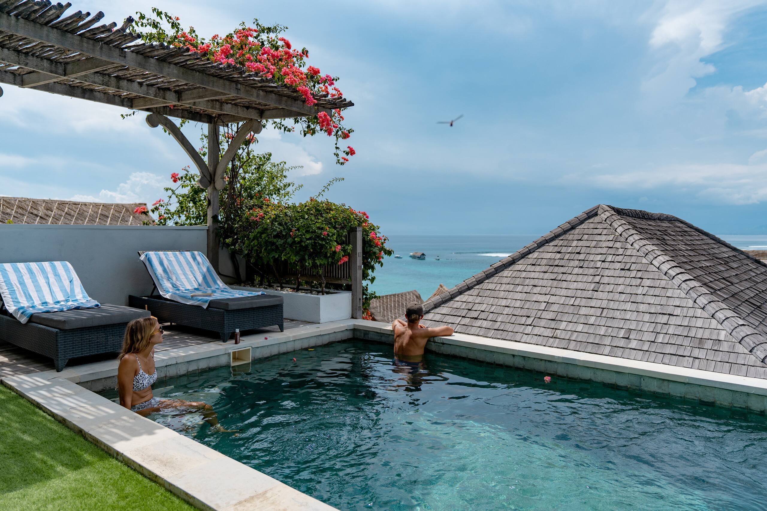 Tenang Villas, Nusa Lembongan - 1 bedroom Villa 22