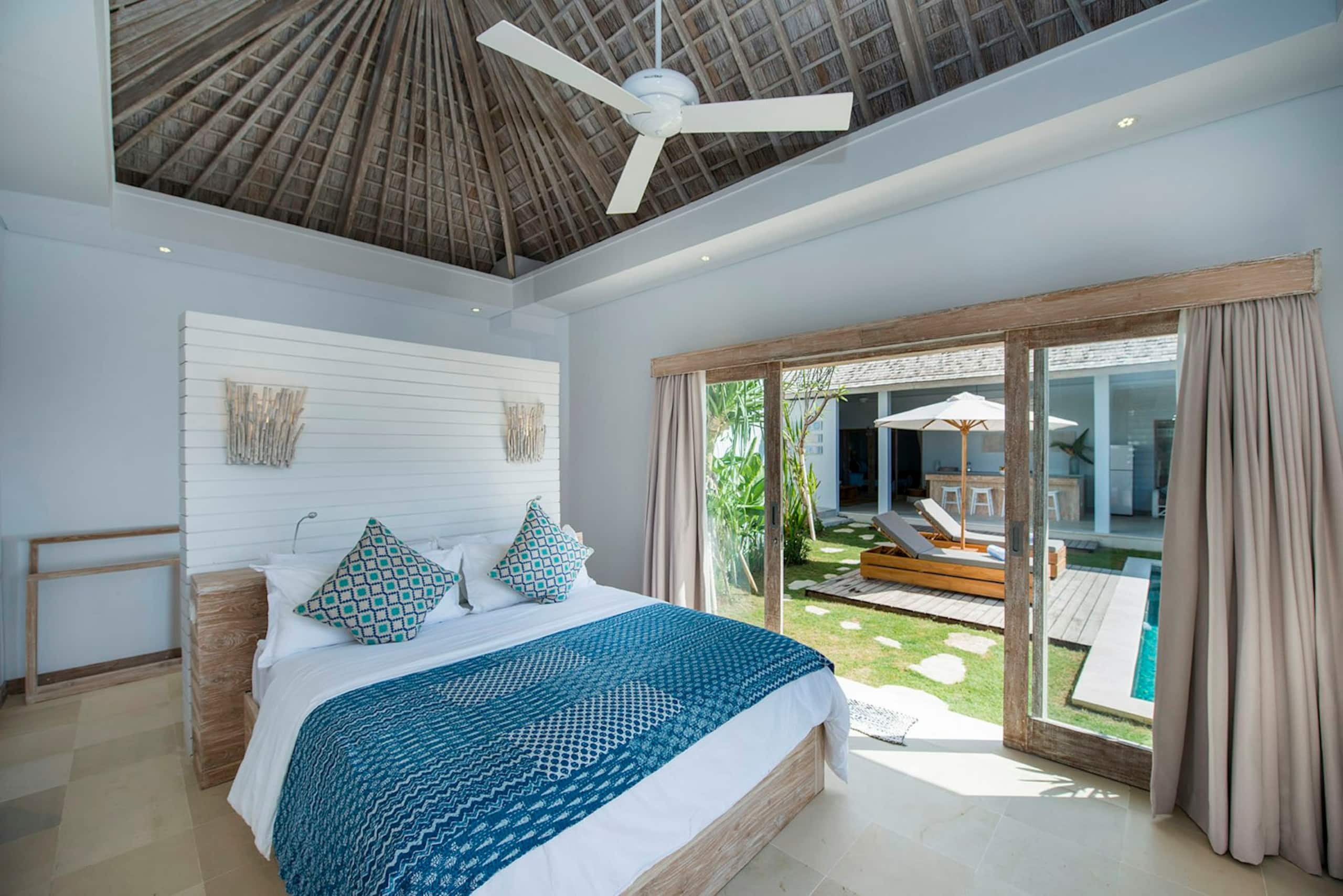 Tenang Villas, Nusa Lembongan - 1 bedroom Villa 9