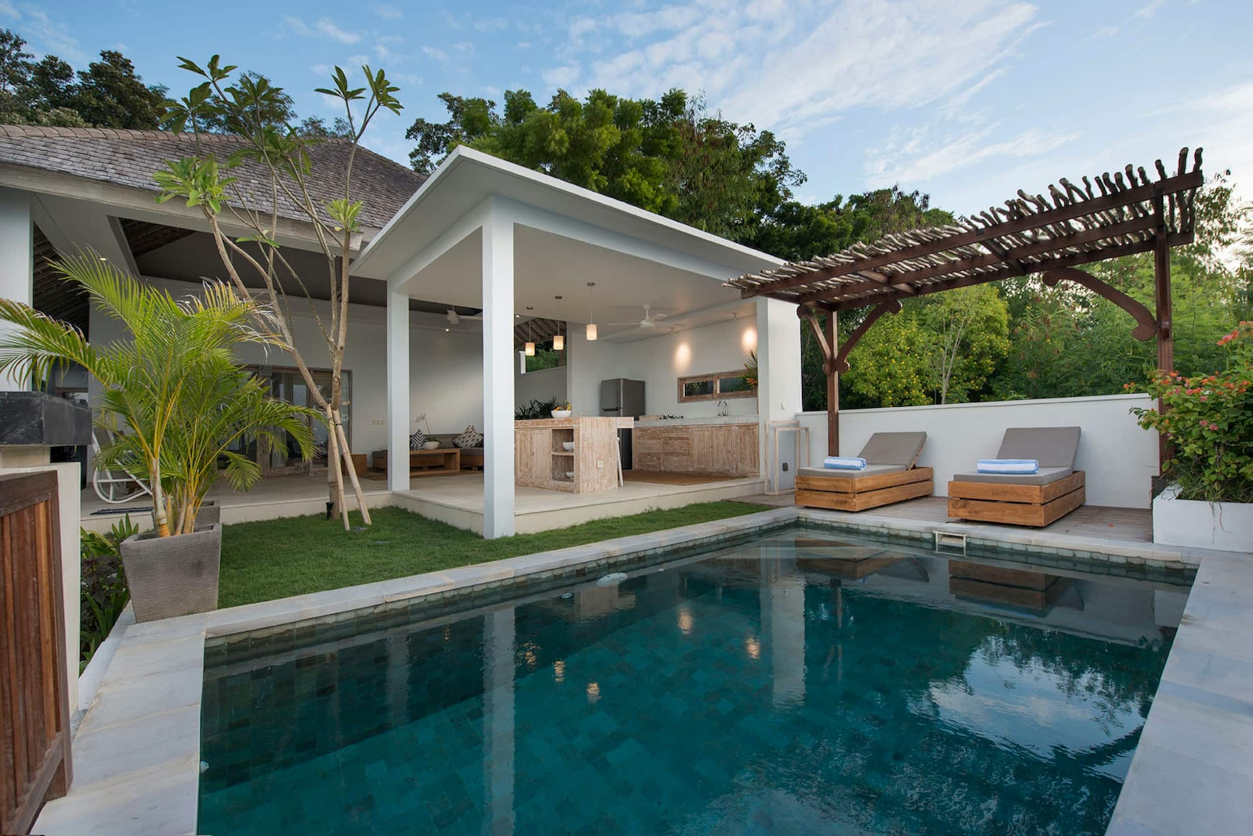 Tenang Villas, Nusa Lembongan - 1 bedroom Villa 8