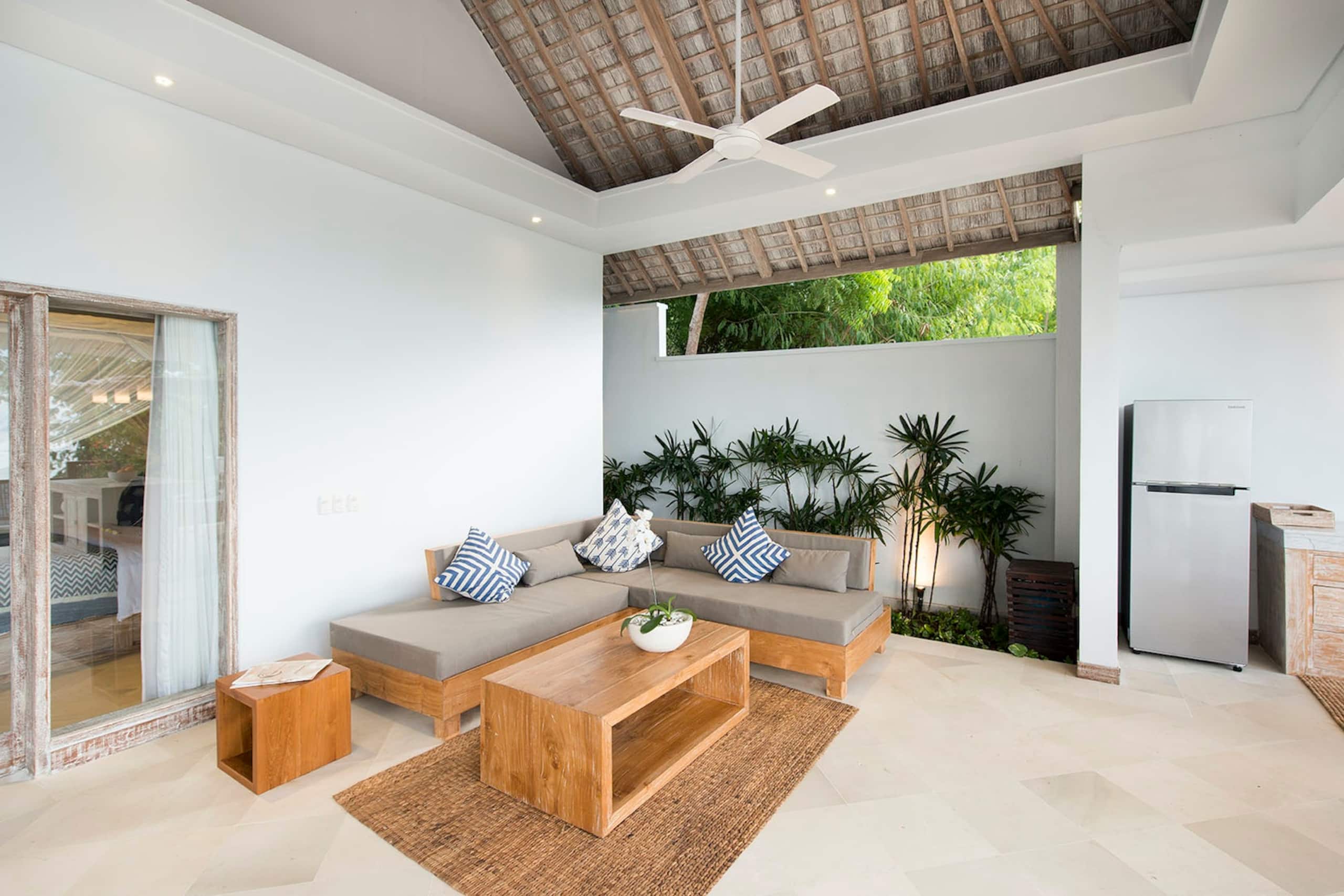 Tenang Villas, Nusa Lembongan - 1 bedroom Villa — photo 3