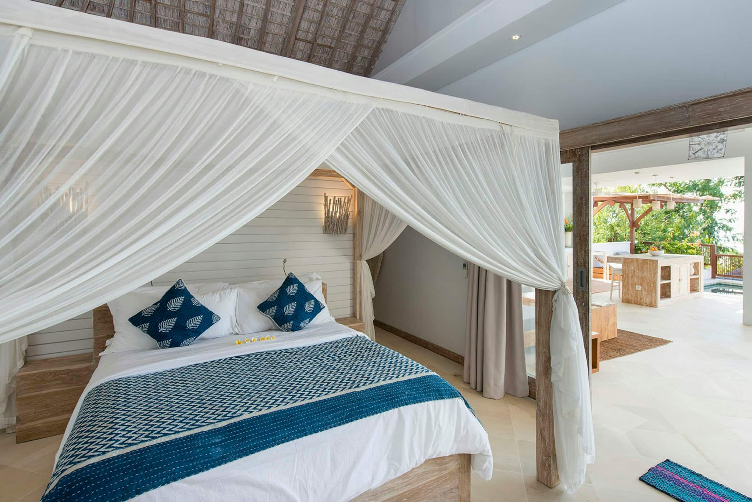 Tenang Villas, Nusa Lembongan - 1 bedroom Villa — photo 5