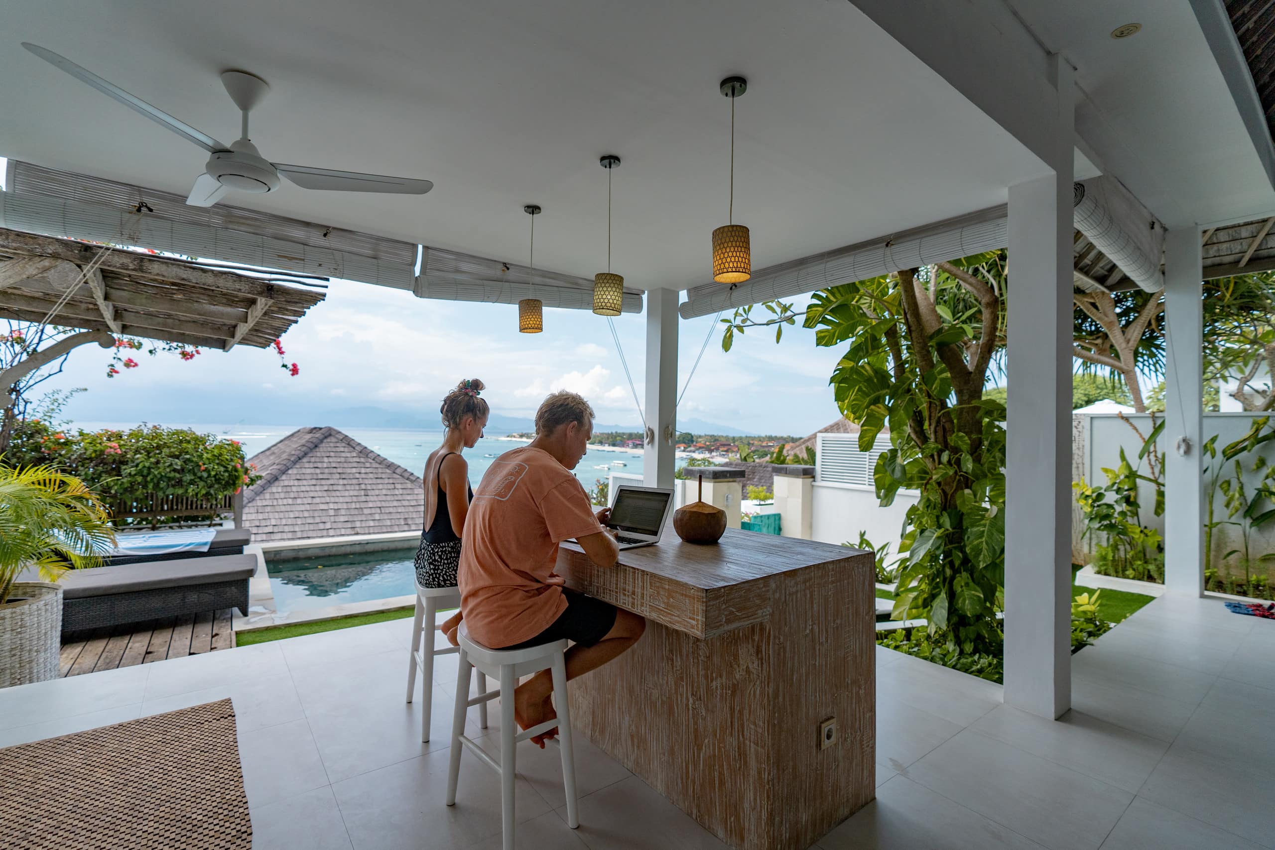 Tenang Villas, Nusa Lembongan - 1 bedroom Villa 25