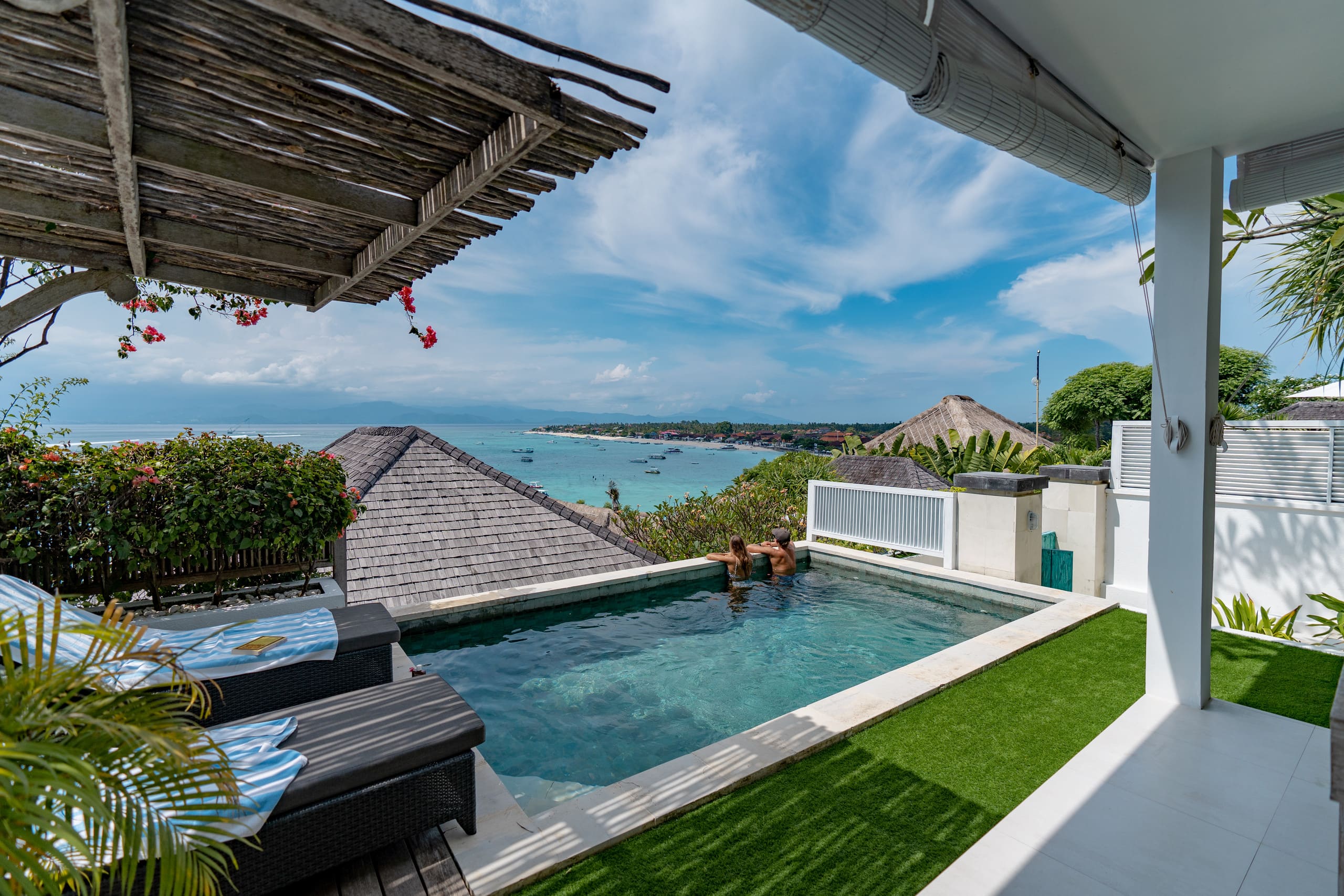 Tenang Villas, Nusa Lembongan - 1 bedroom Villa 24