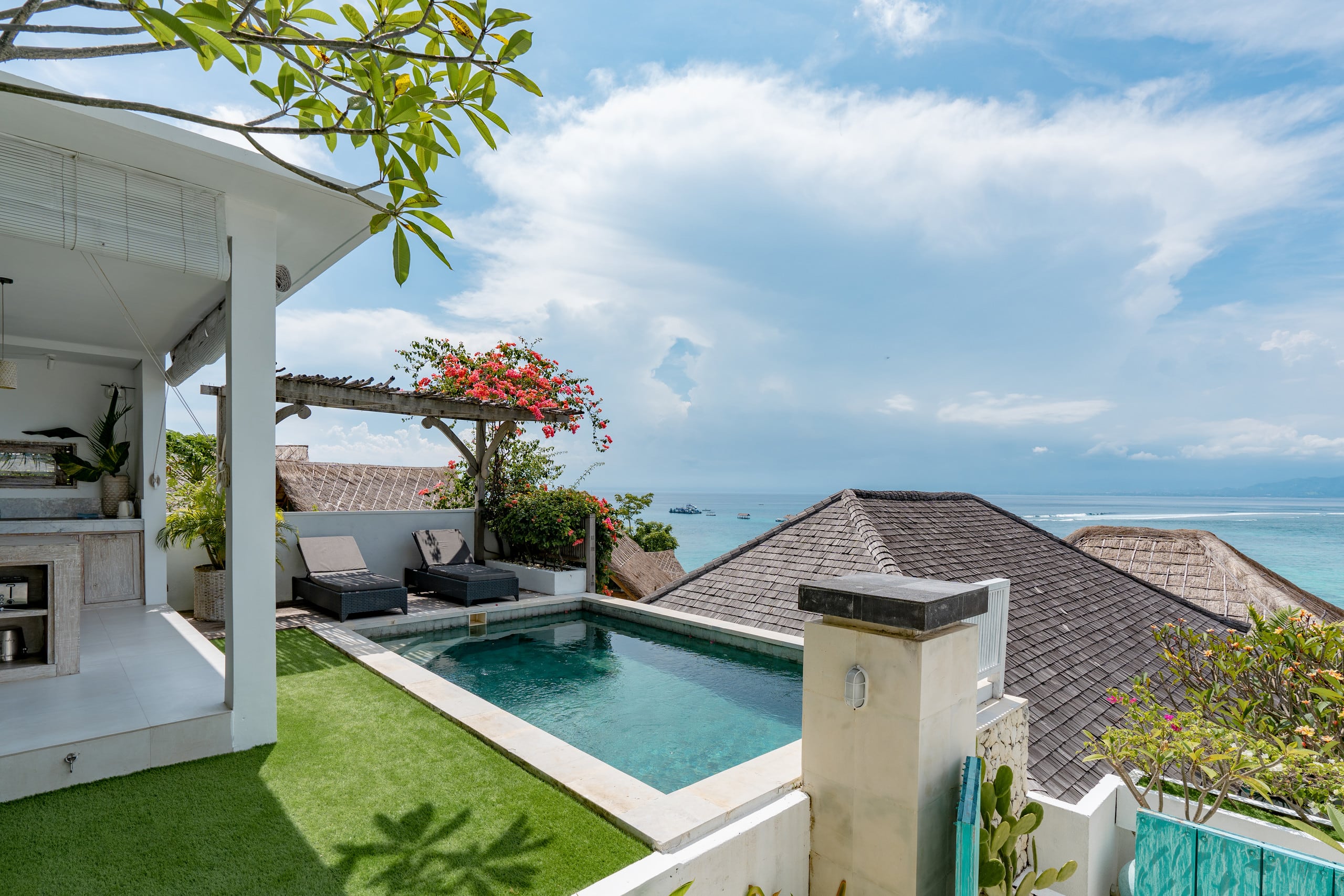 Tenang Villas, Nusa Lembongan - 1 bedroom Villa 18