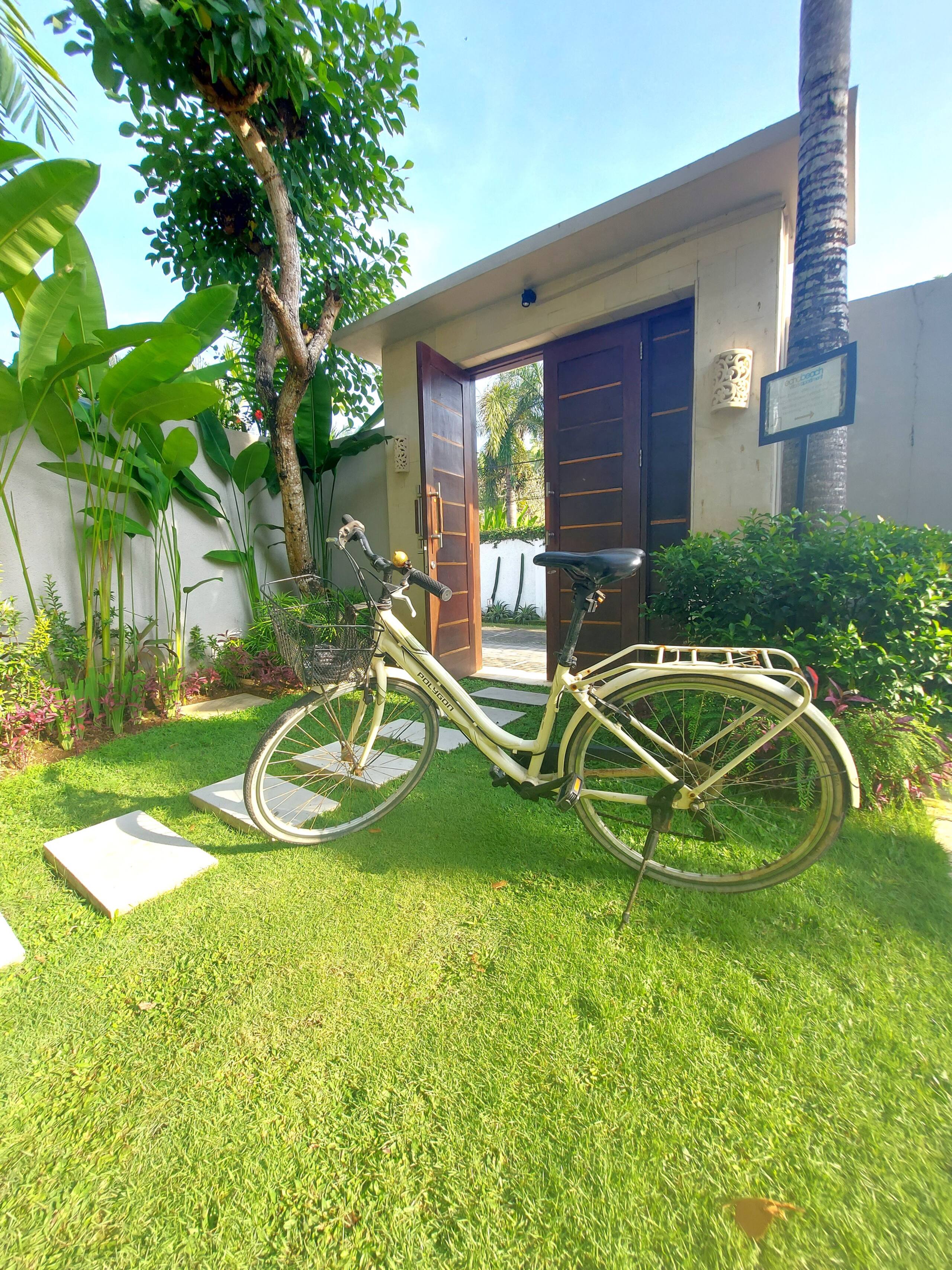 EchoBeachApartment 1BR Quiet Private 100m to beach — photo 2