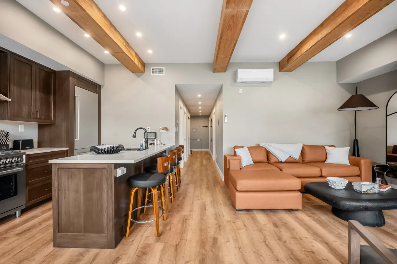 Main Street Condo with Rooftop Patio Access 10