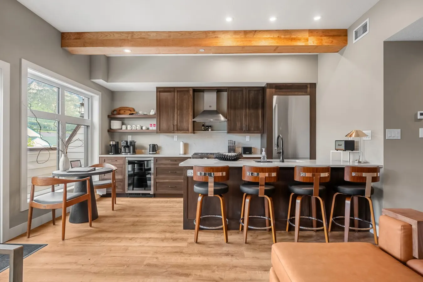 Main Street Condo with Rooftop Patio Access 5