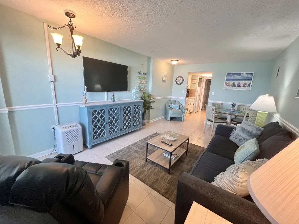 Ocean Bliss - Oceanfront 1bd Condo -11205