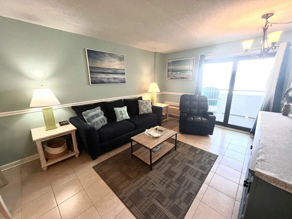 Ocean Bliss - Oceanfront 1bd Condo -11205 — photo 5