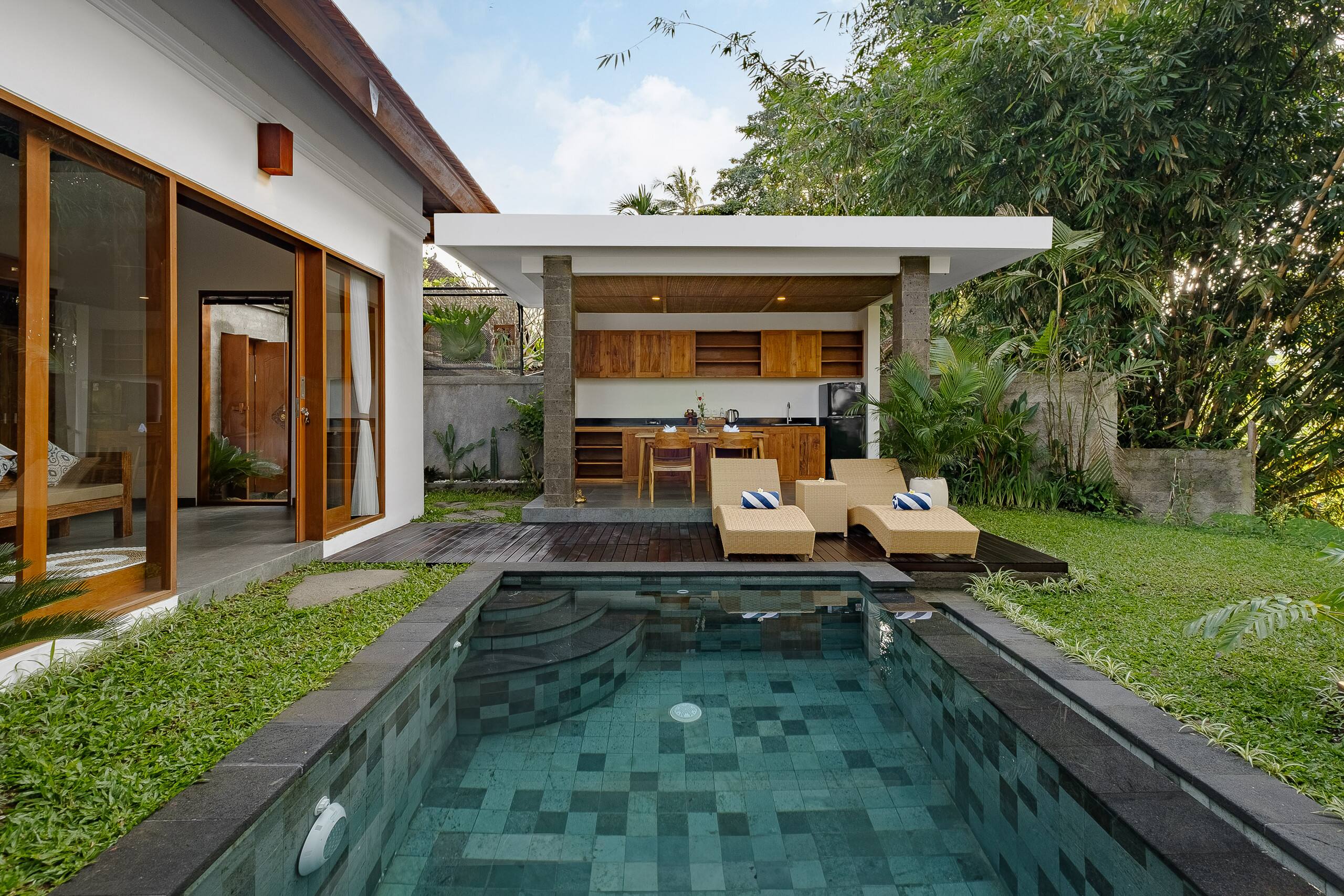 Villa Capung Ubud - Private romantic & jungle view 33