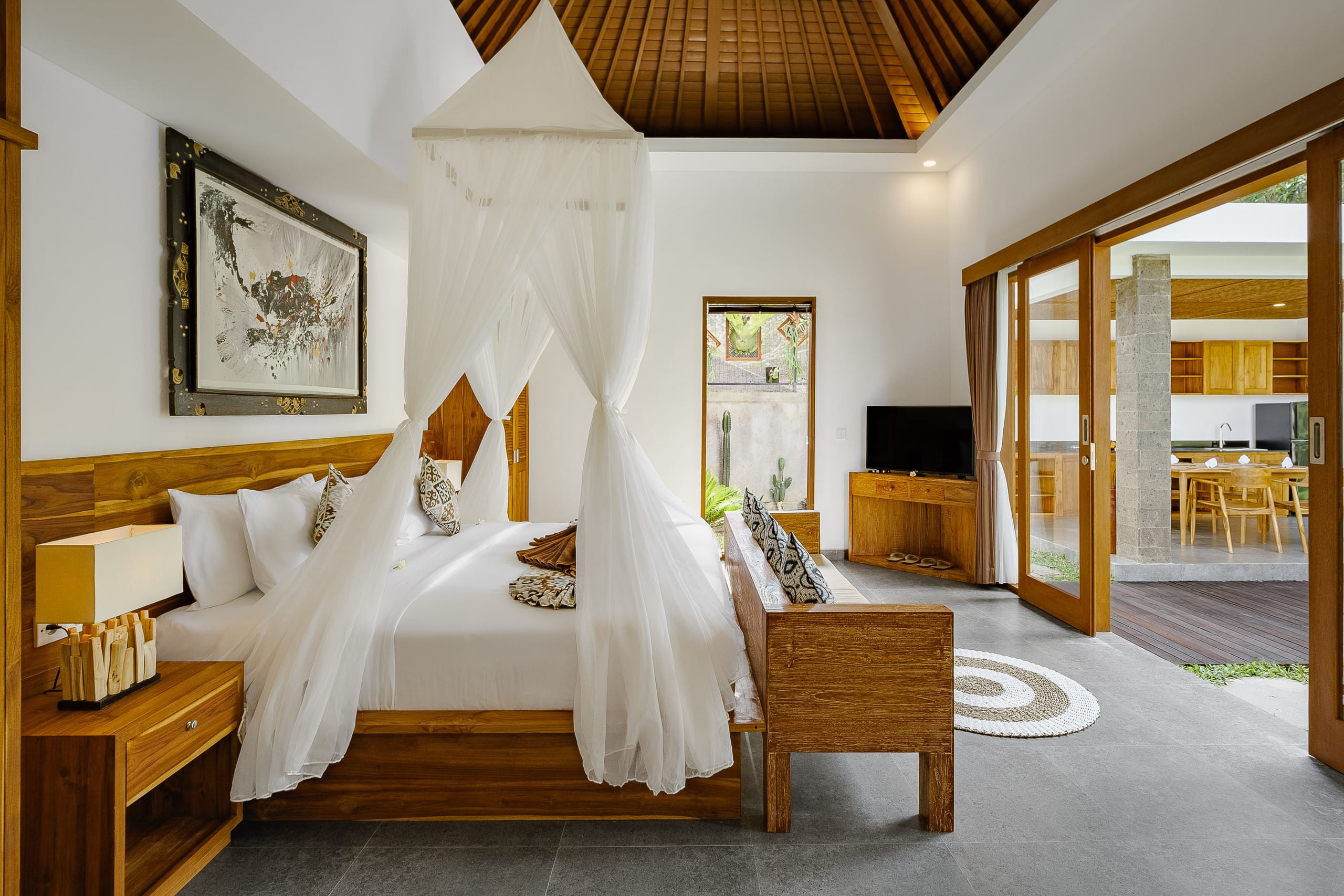 Villa Capung Ubud - Private romantic & jungle view 14