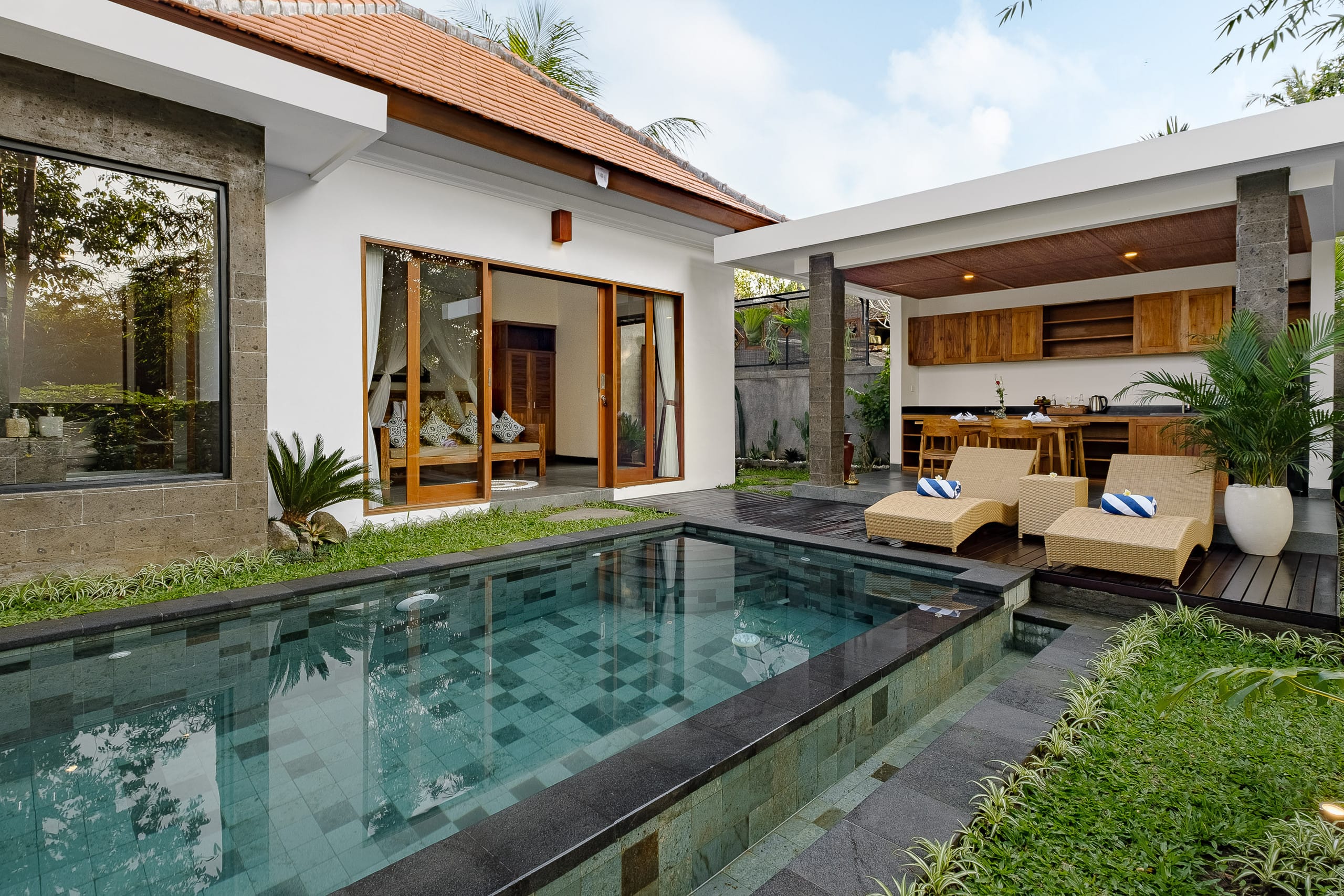 Villa Capung Ubud - Private romantic & jungle view 35