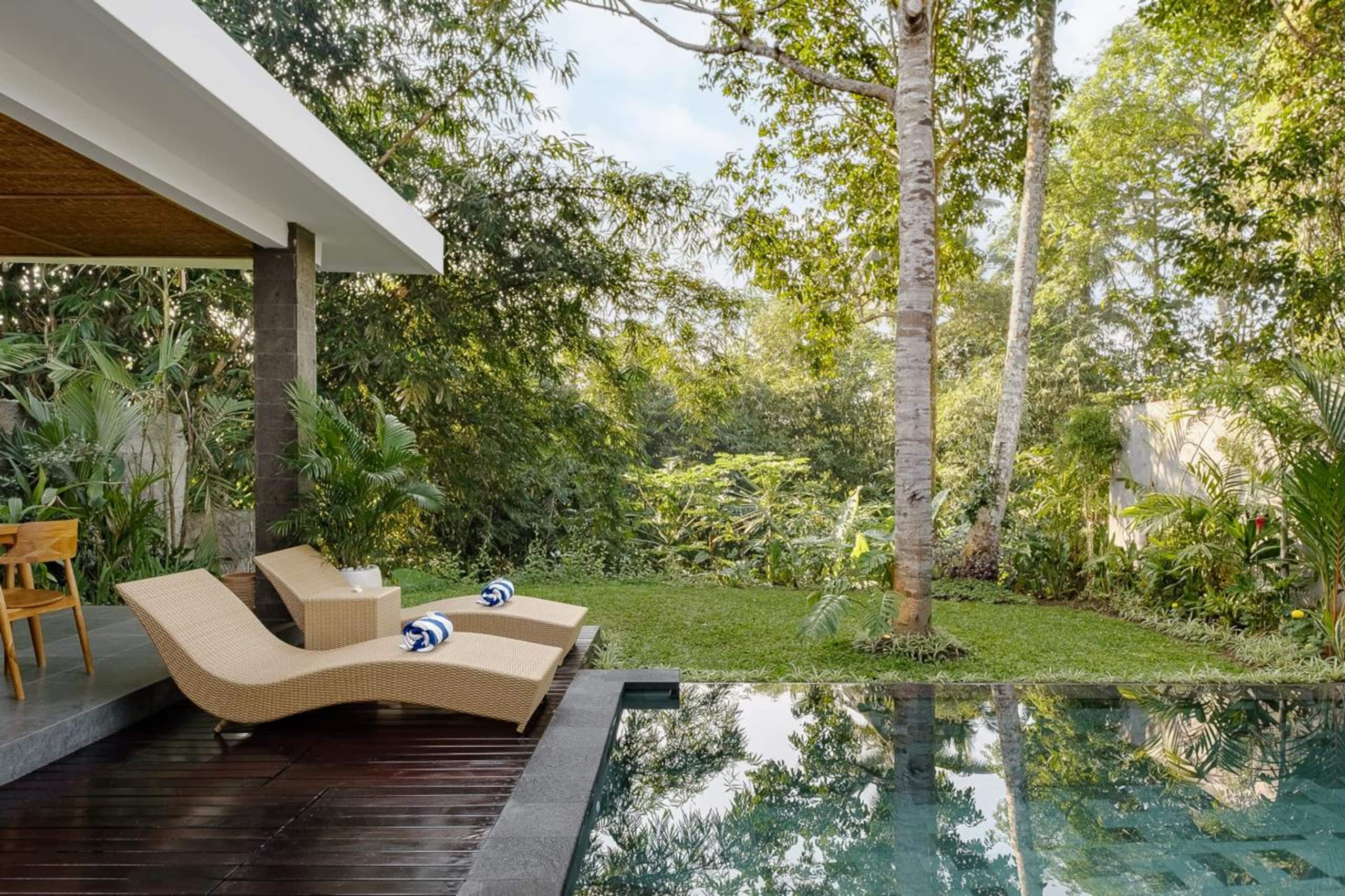 Villa Capung Ubud - Private romantic & jungle view 34