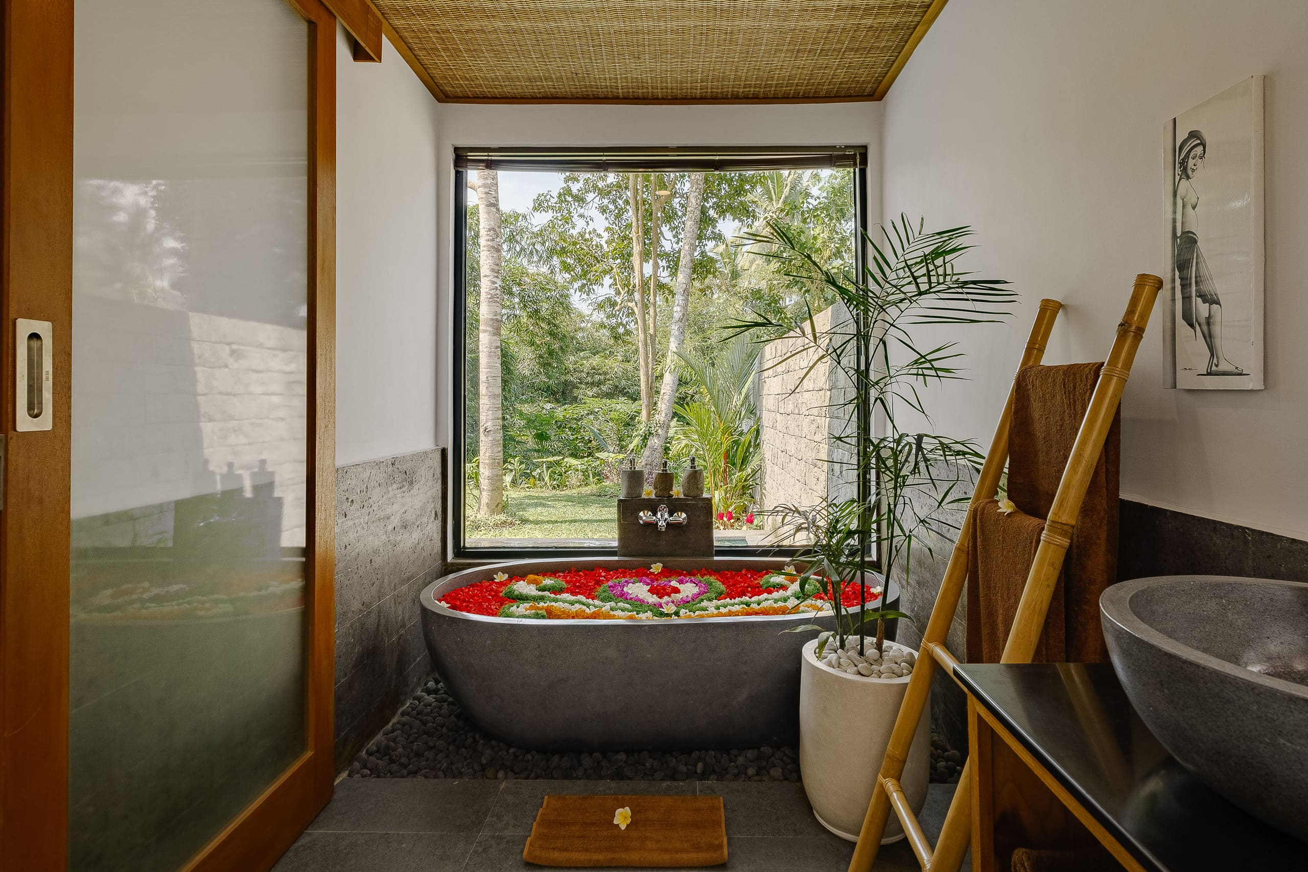 Villa Capung Ubud - Private romantic & jungle view — photo 4