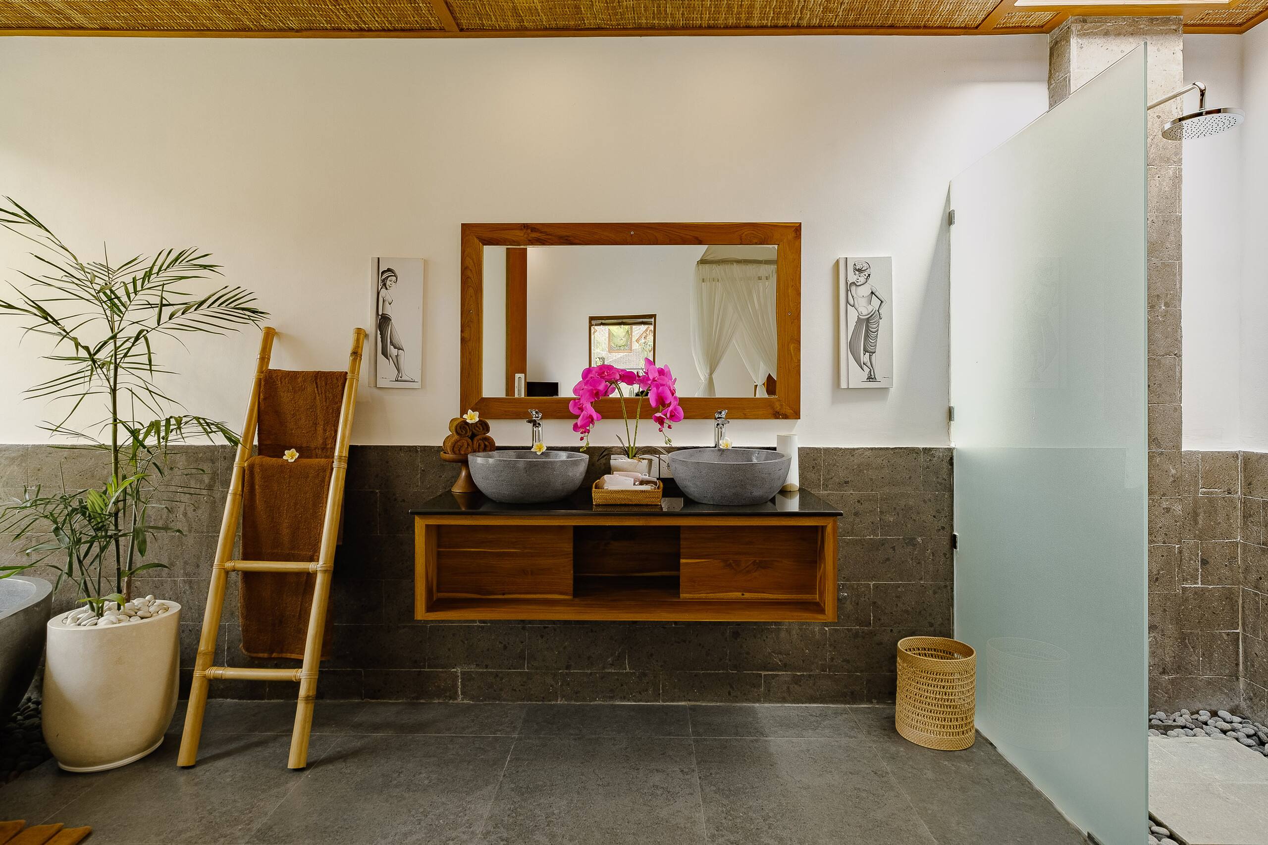 Villa Capung Ubud - Private romantic & jungle view 26